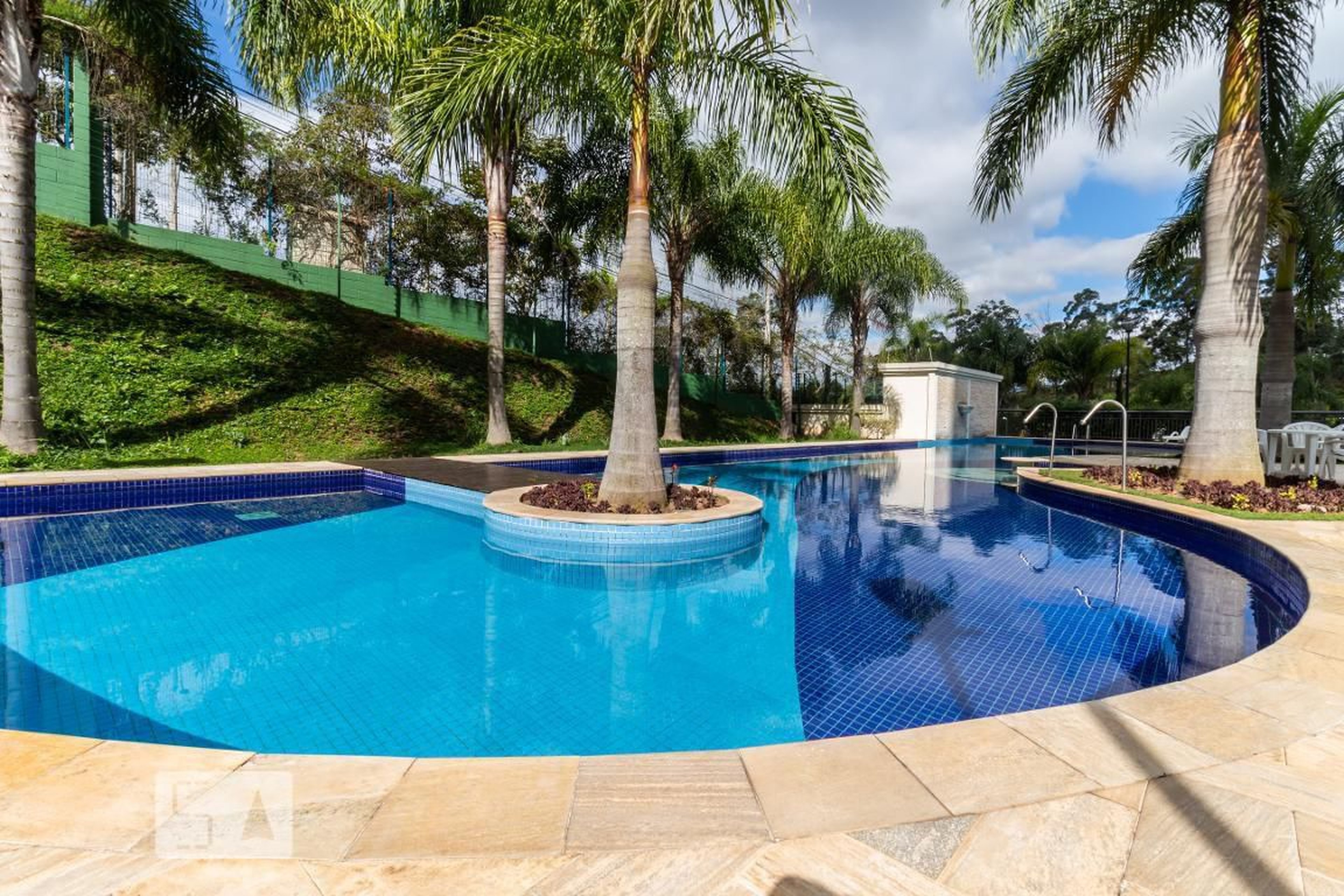 Piscina Adulto - Jardins de Tamboré