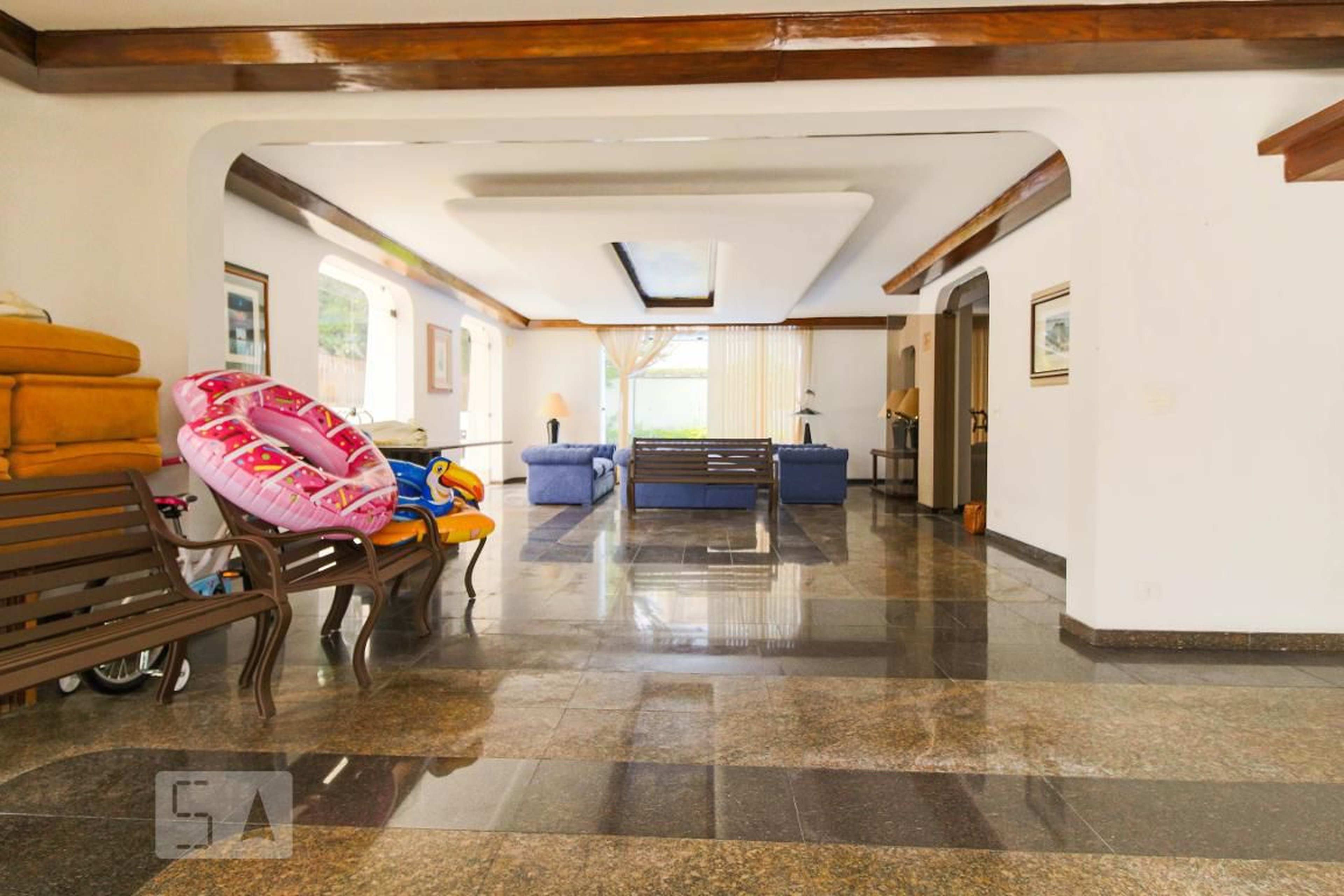 Salao de Festa - EDIFICIO BOULEVARD