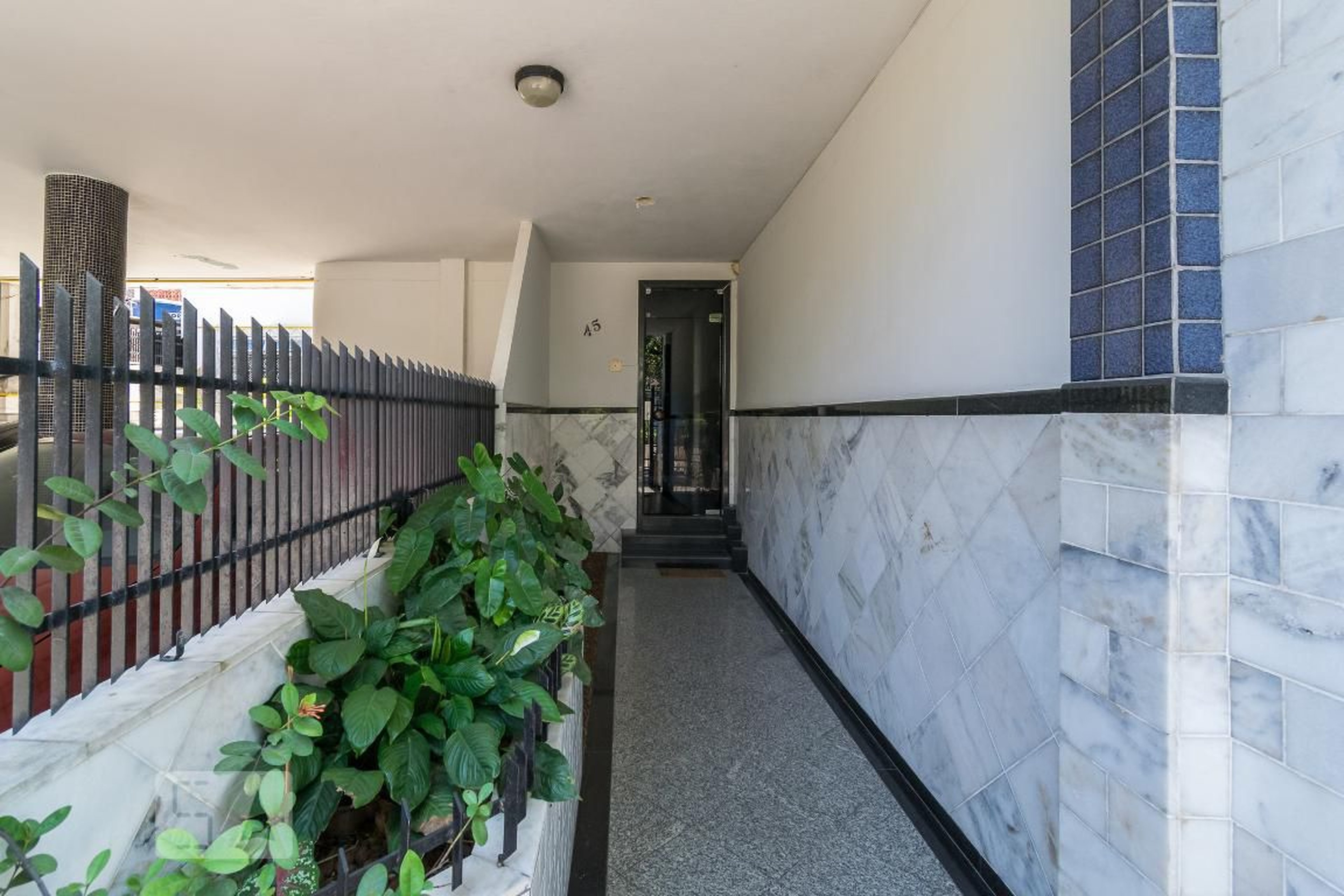 Portaria - Edifício Curumim