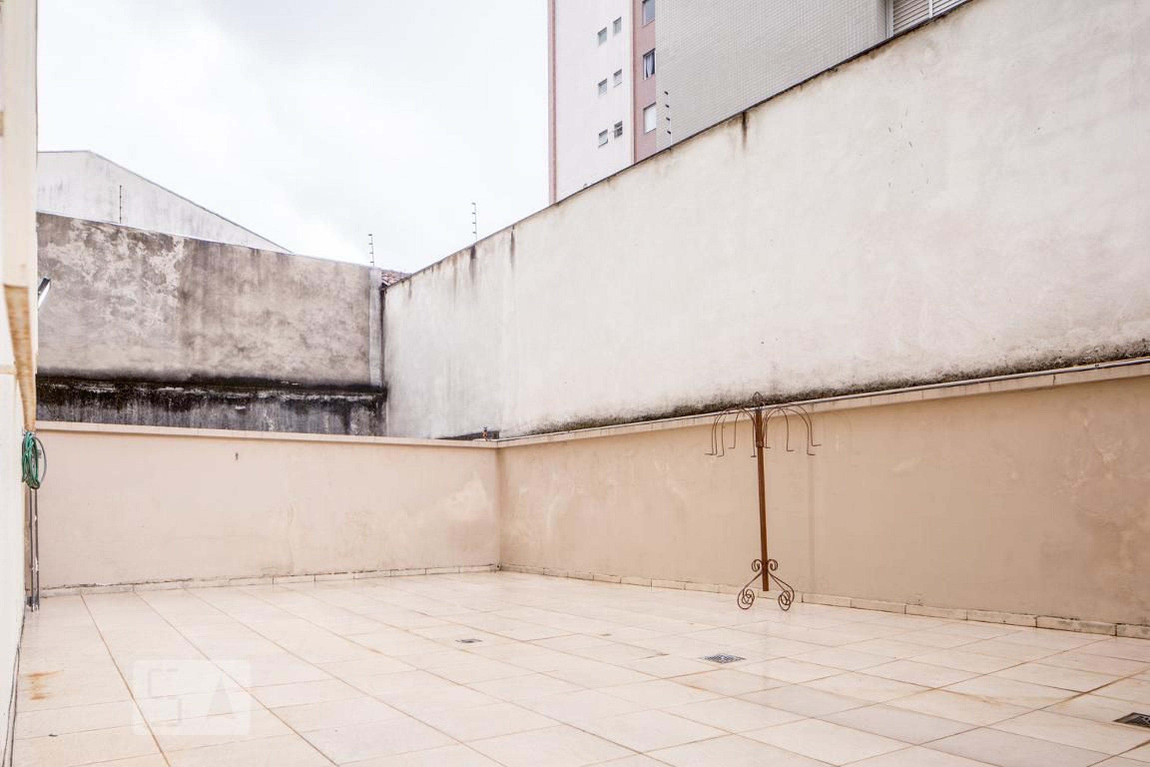 Área Externa - Dona Amélia