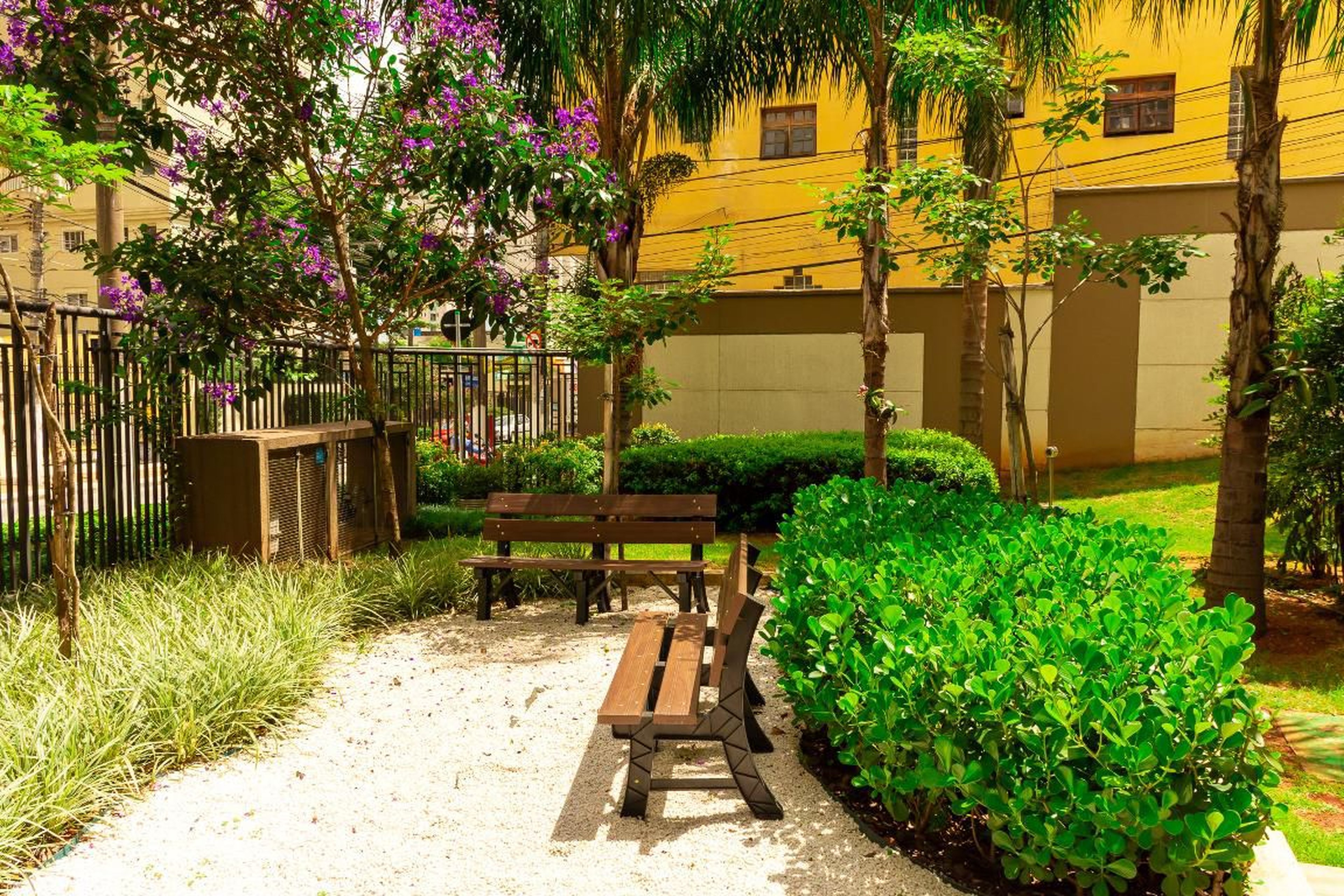 Área Externa - Pujol Home