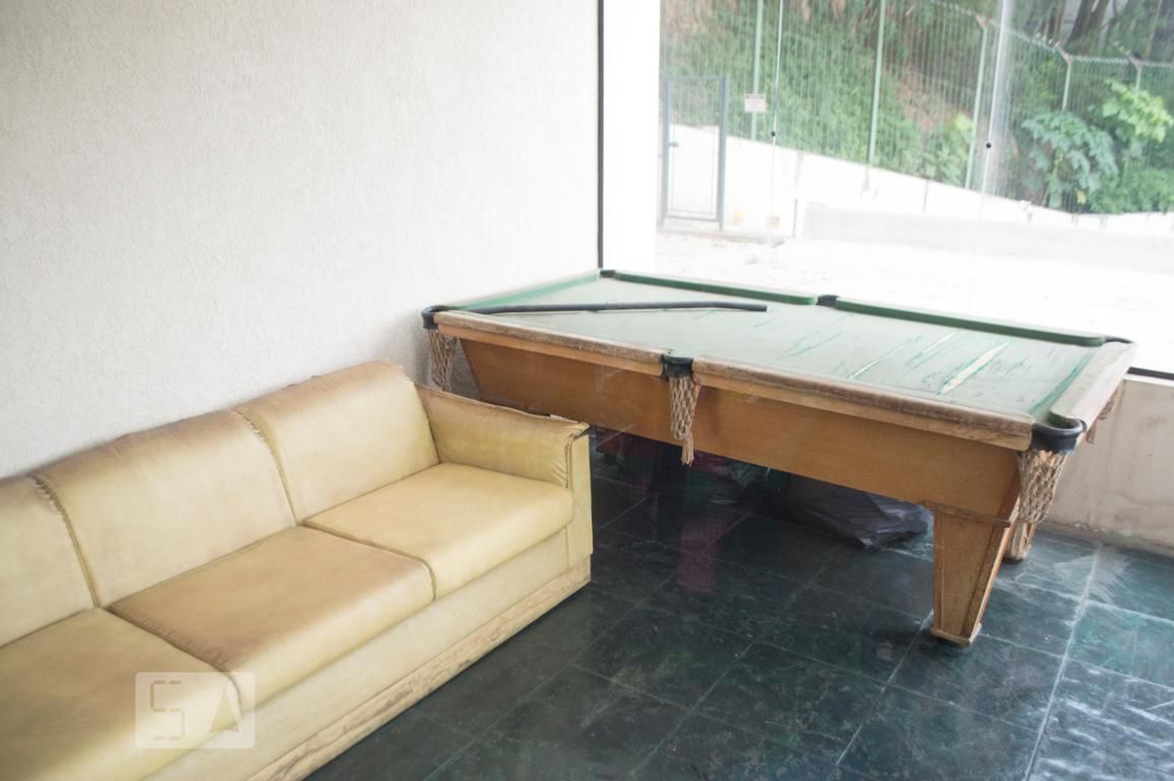 Salão de Jogos - Tupassaretana