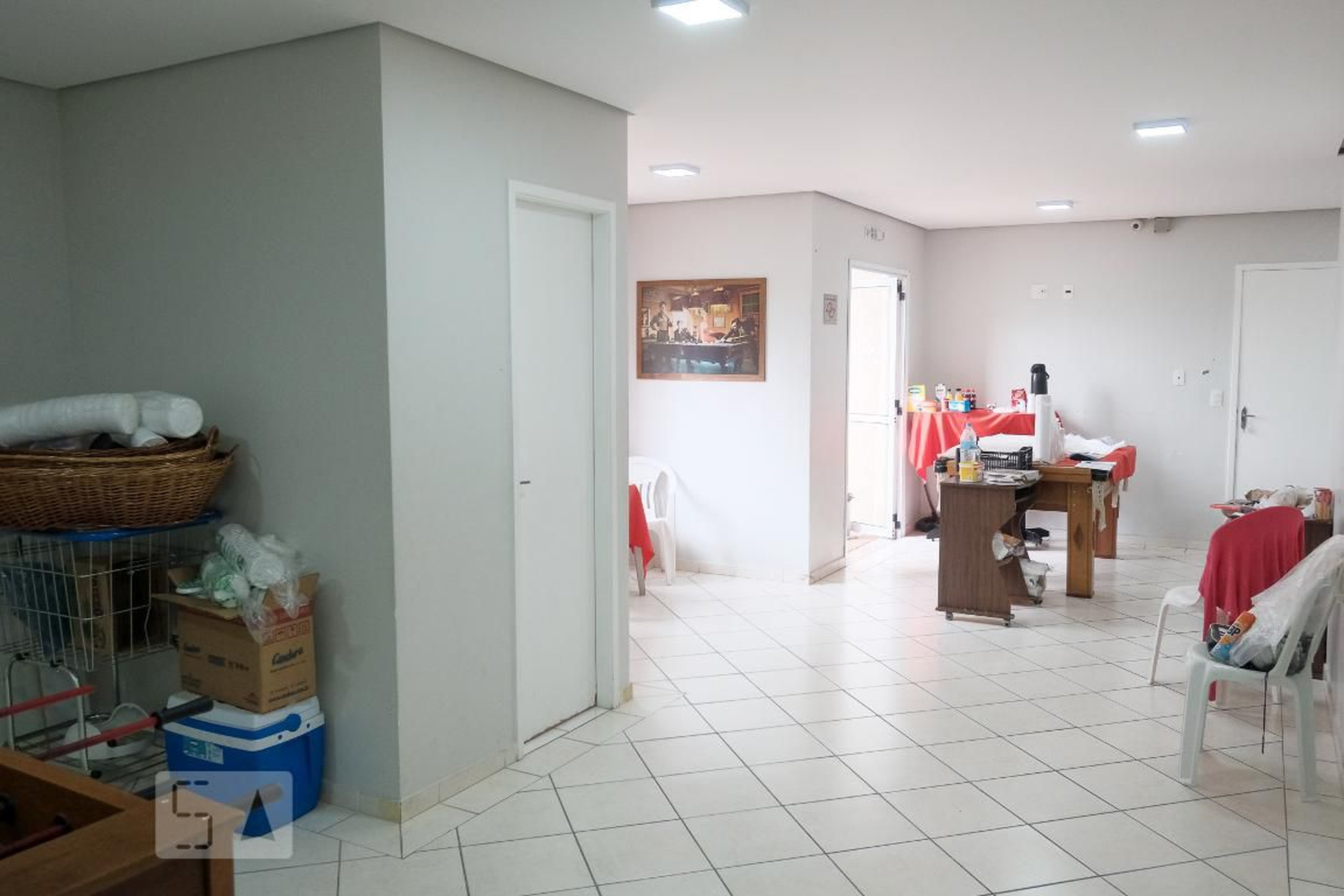 Sala de Jogos - Fascino