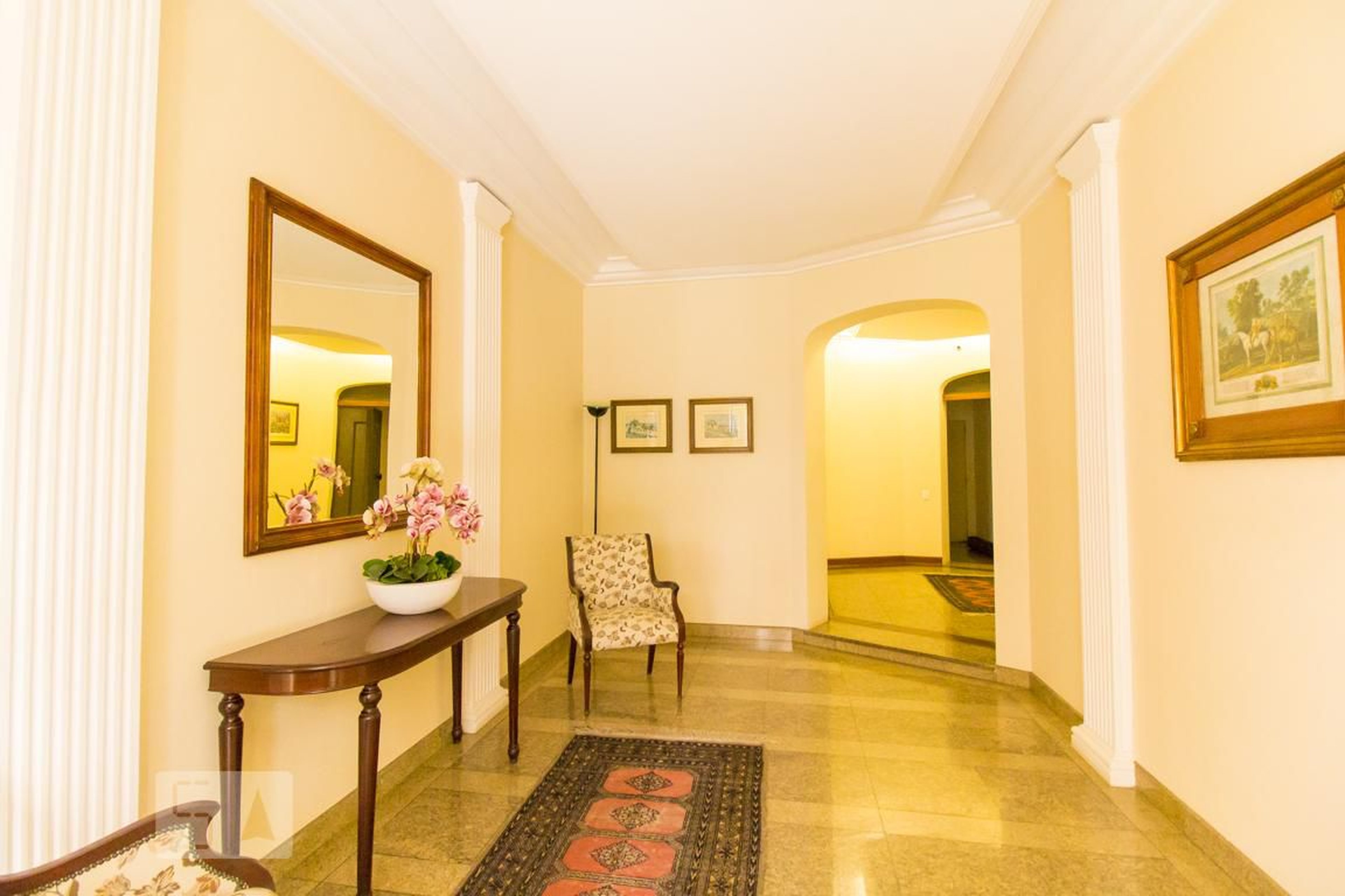 Hall Social - Edifício Solar de Sintra