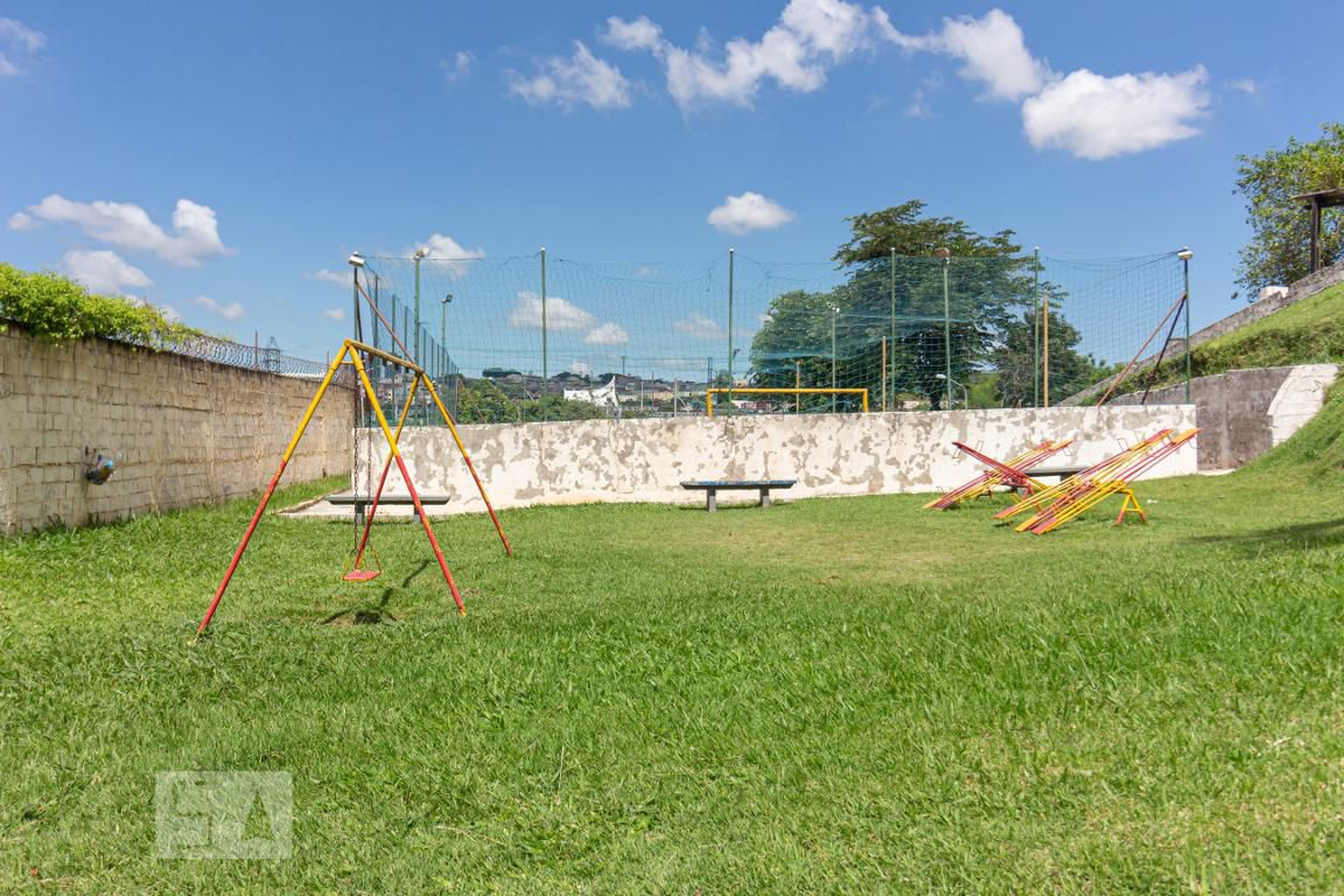 Playground - BORBA GATO
