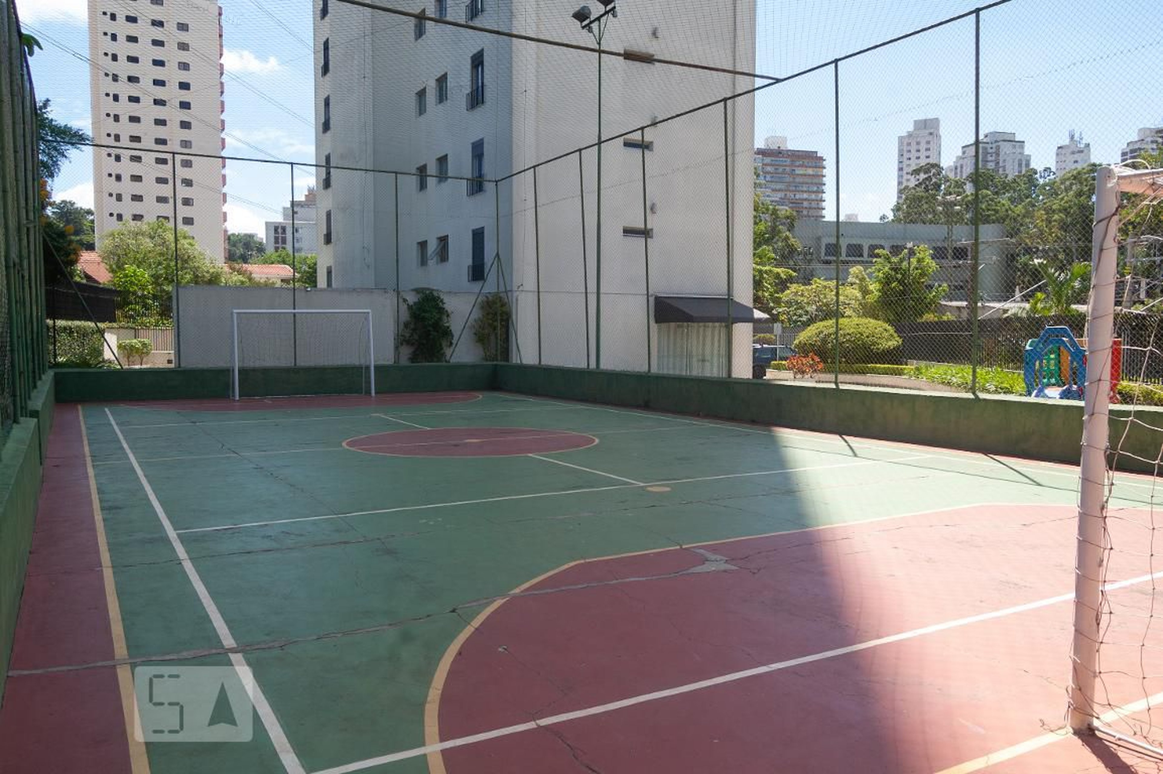 Quadra Esportiva - Castellamari Di Stabia