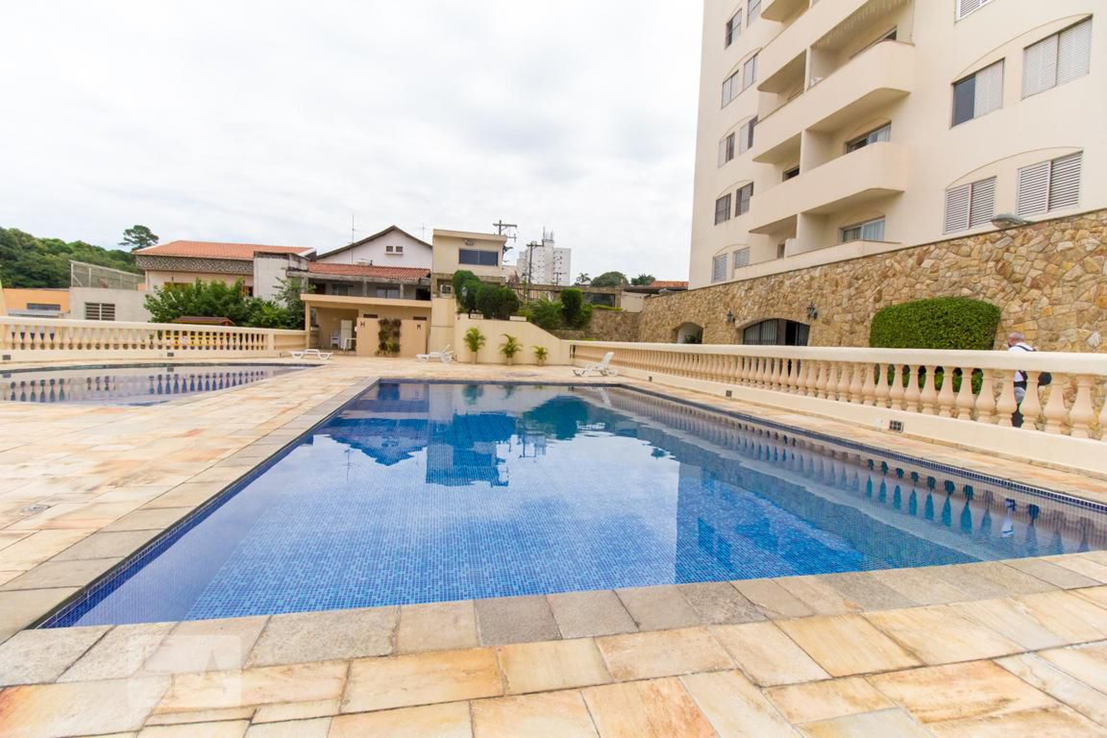 Piscina Adulto - Edifício Rio Negro
