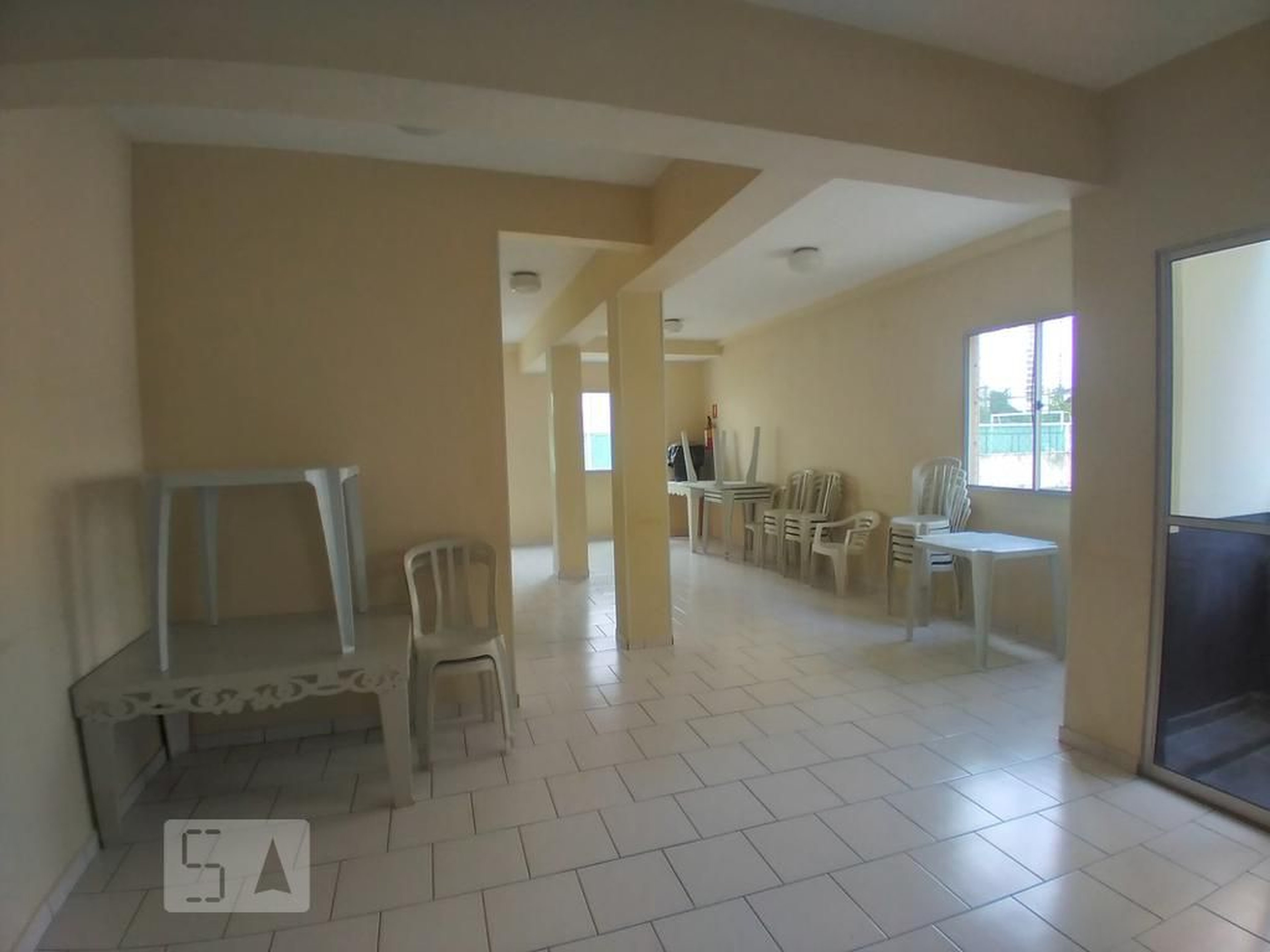 Salão de Festas - Residencial Park Monte Alegre