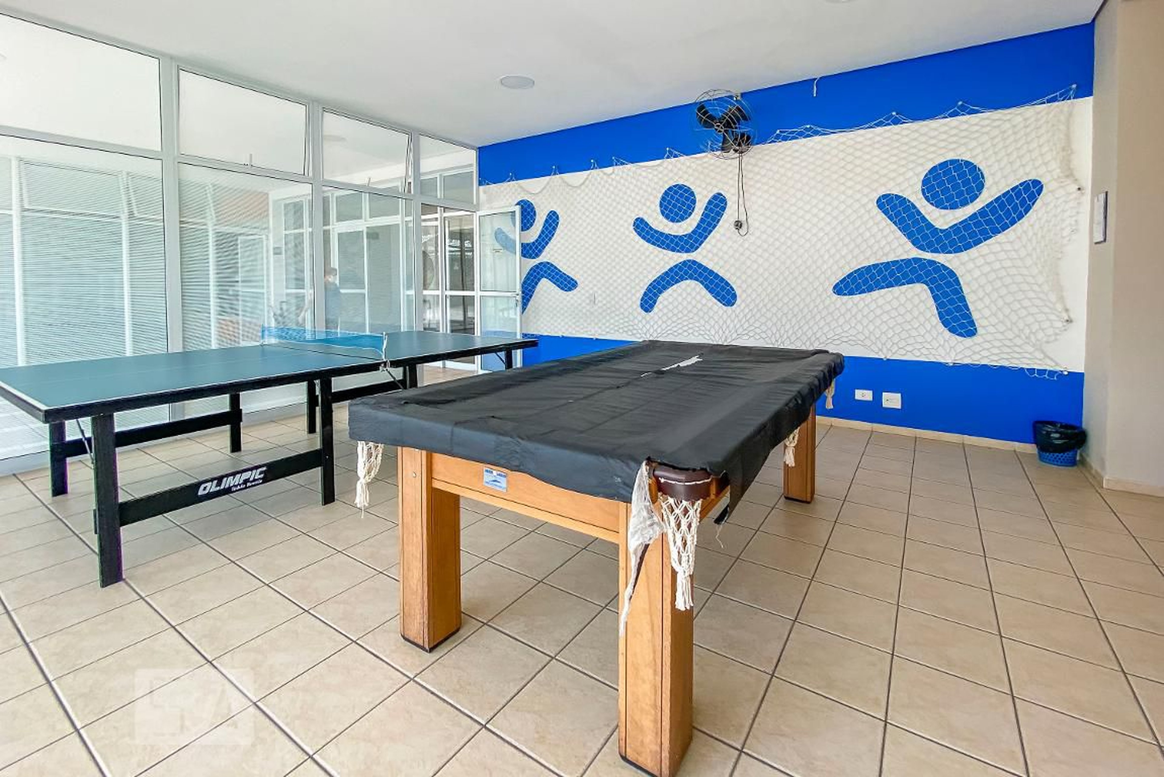 Sala de Jogos - PIAZZA DI SPAGNA