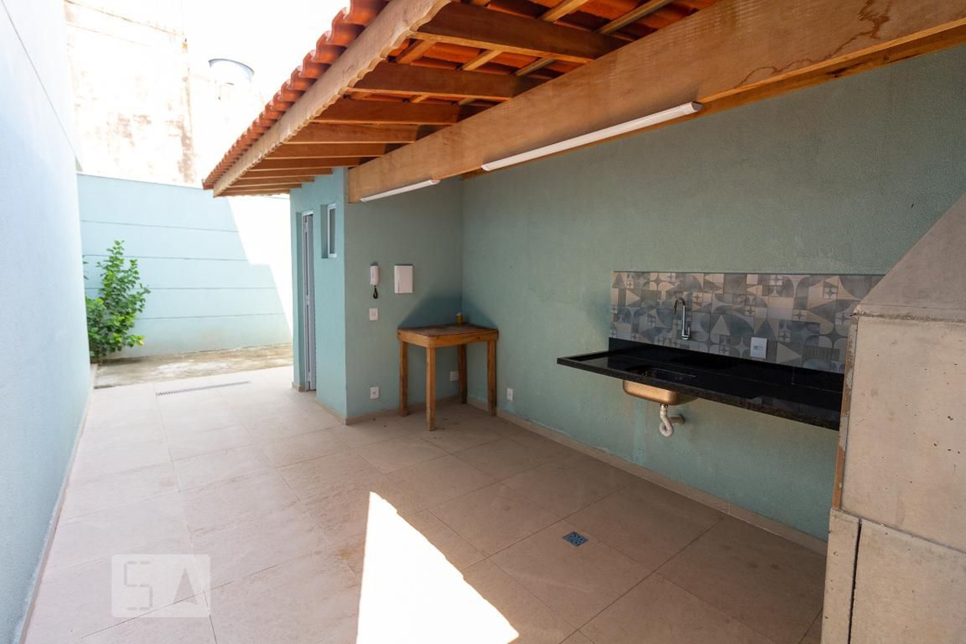 Churrasqueira - Only Home