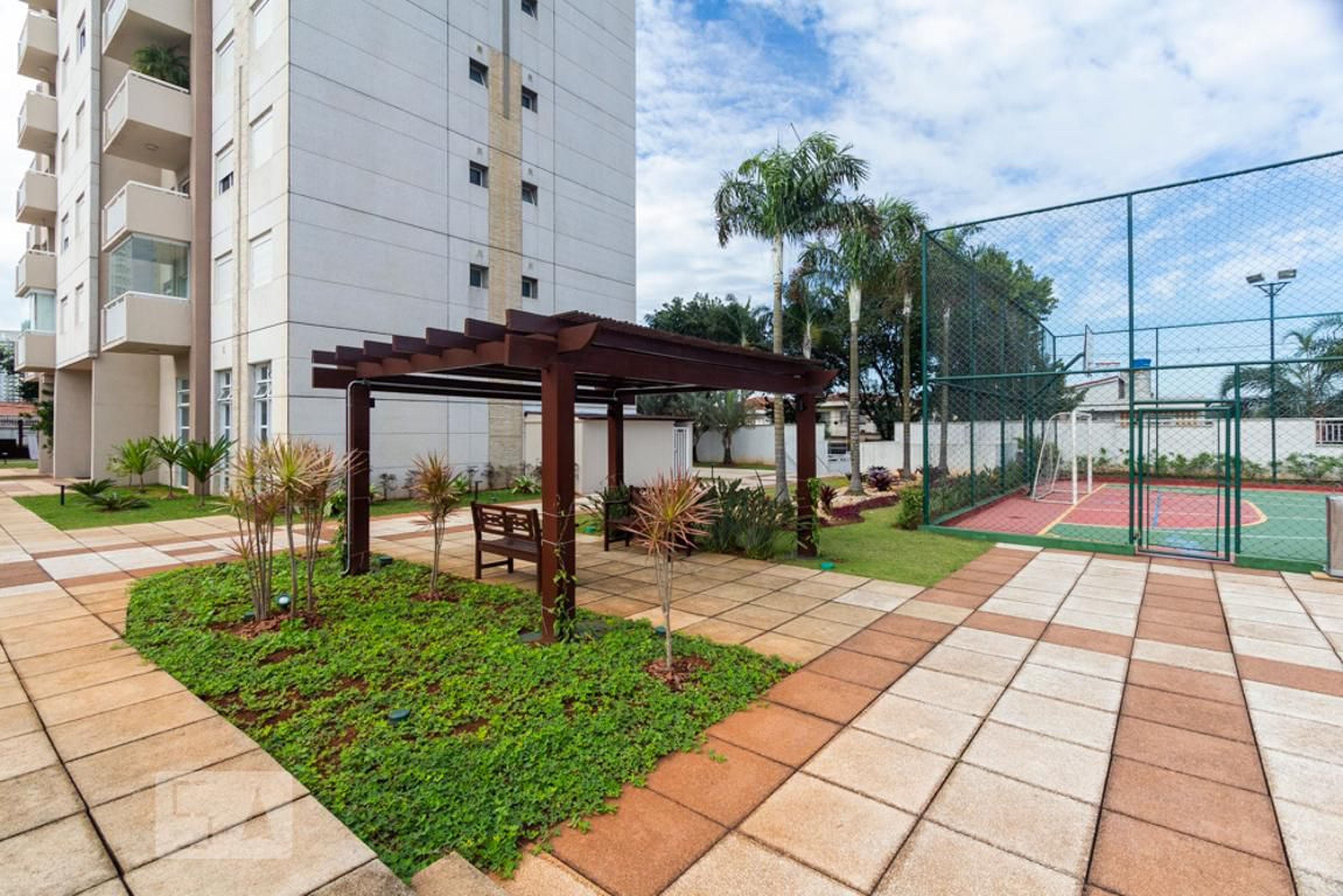 Área Externa - Mundo Apto