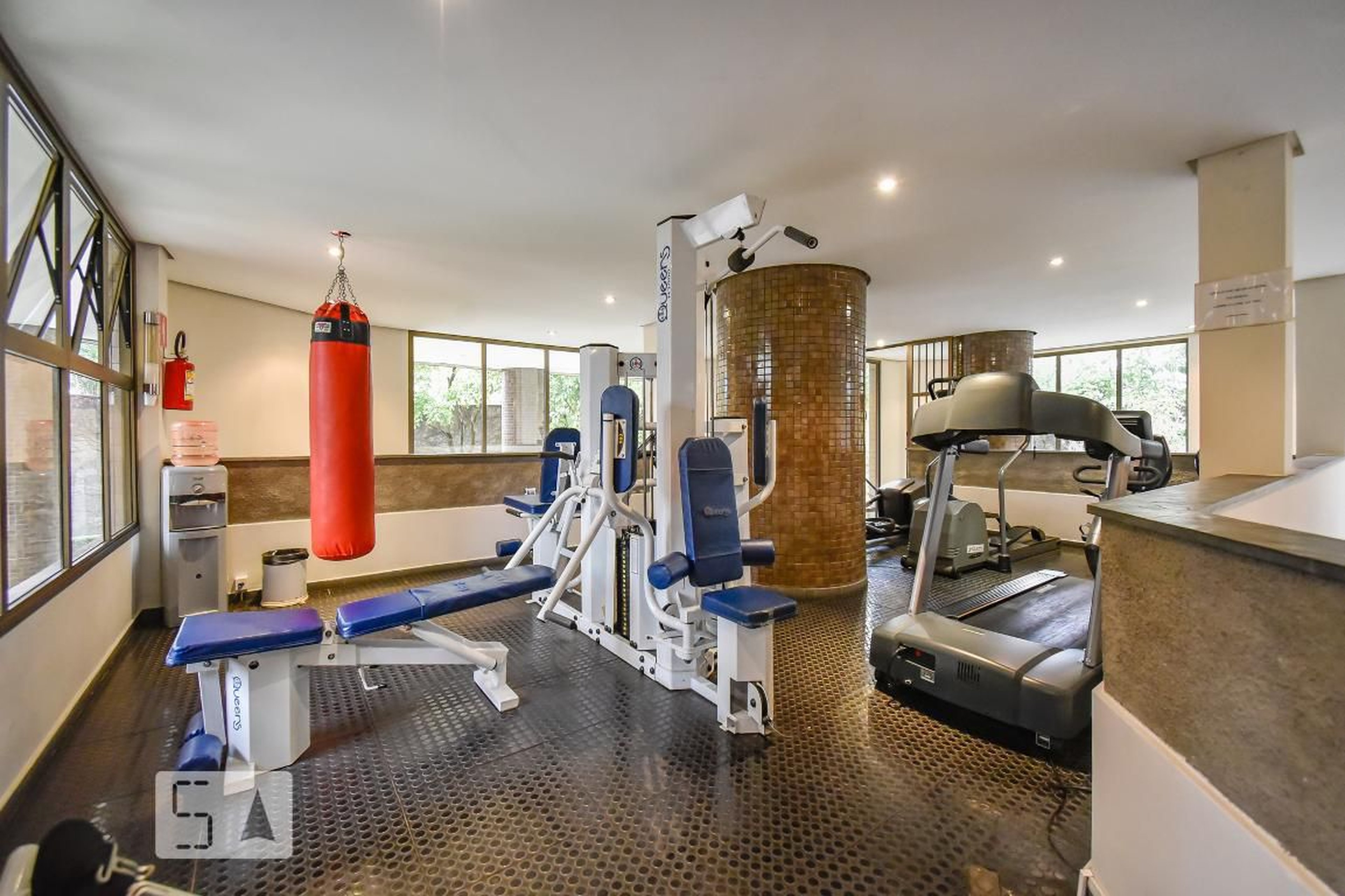 Academia - COLINA DO SUL