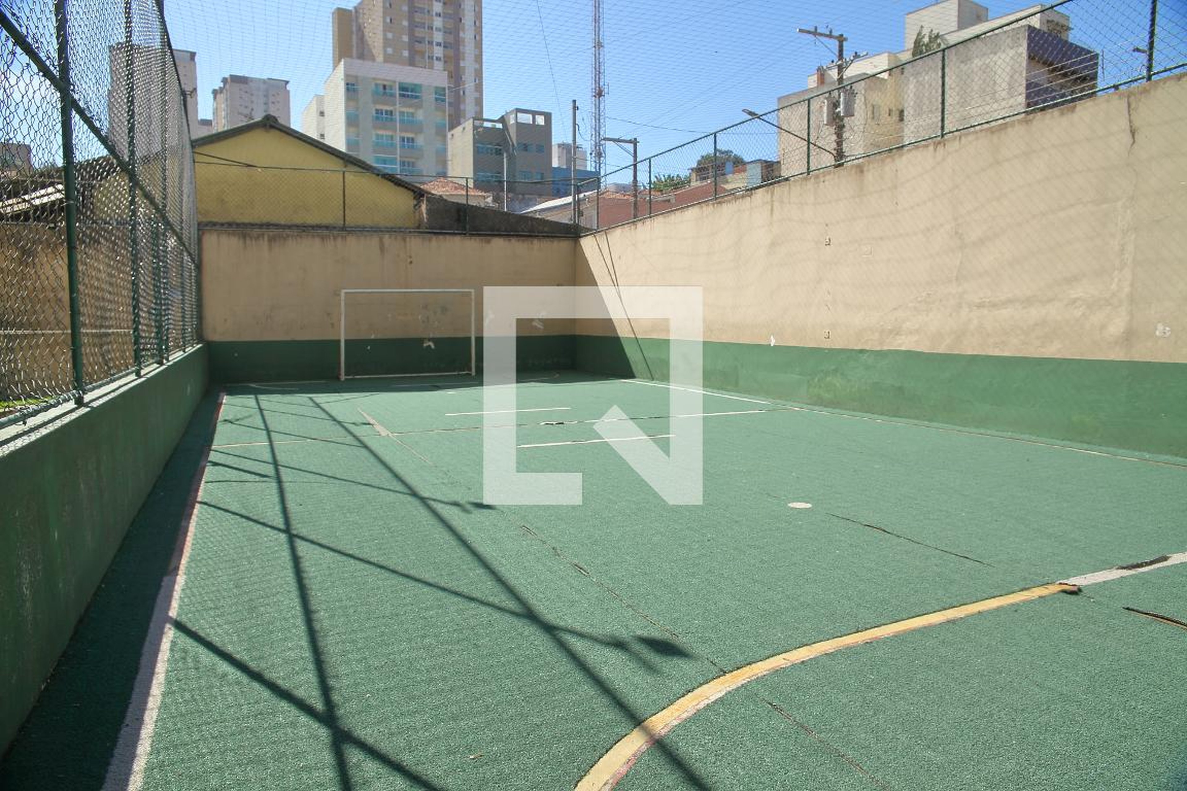 Quadra Esportiva - ILHAS GREGAS