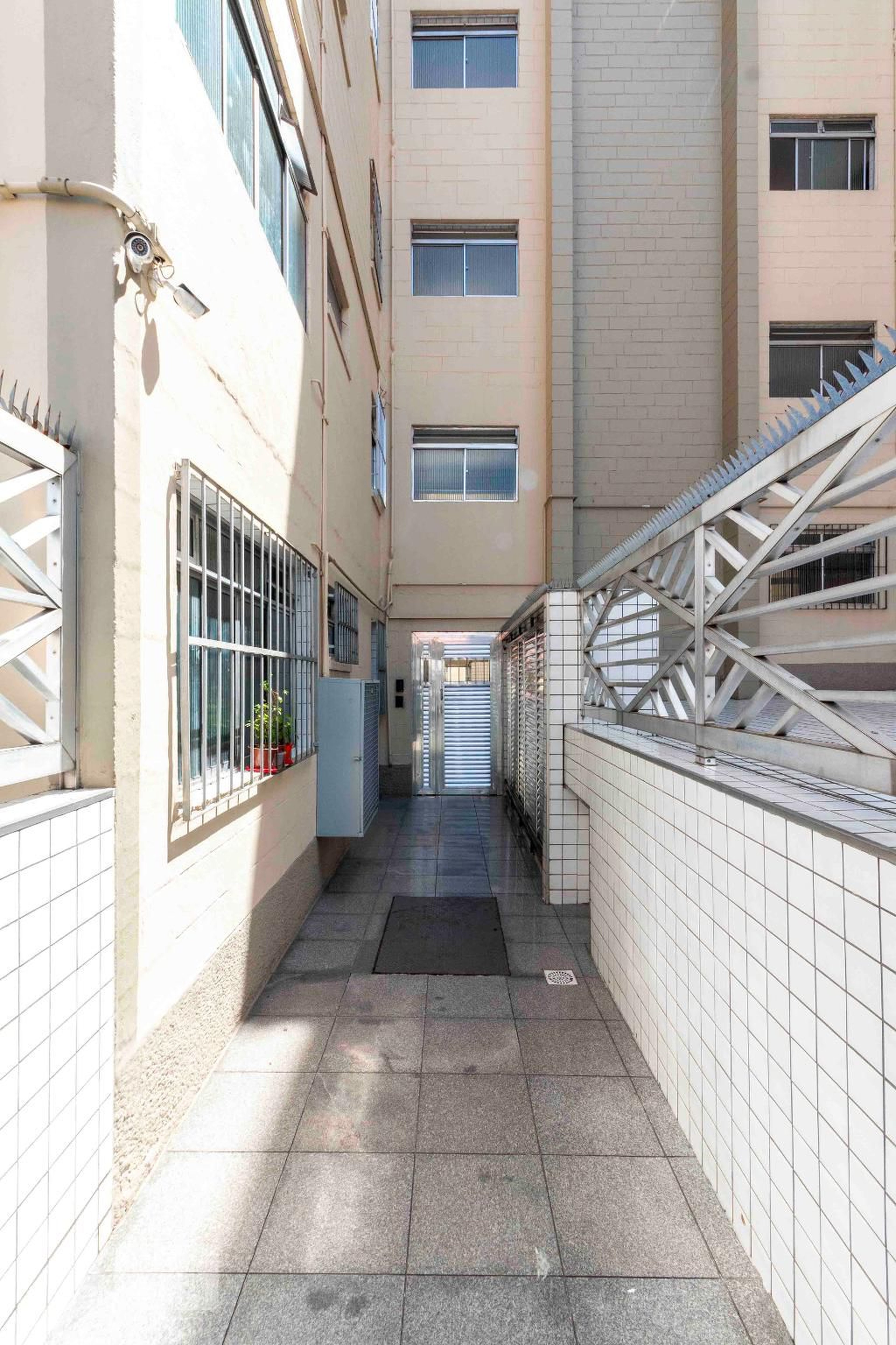 Área Externa - SAFIRA