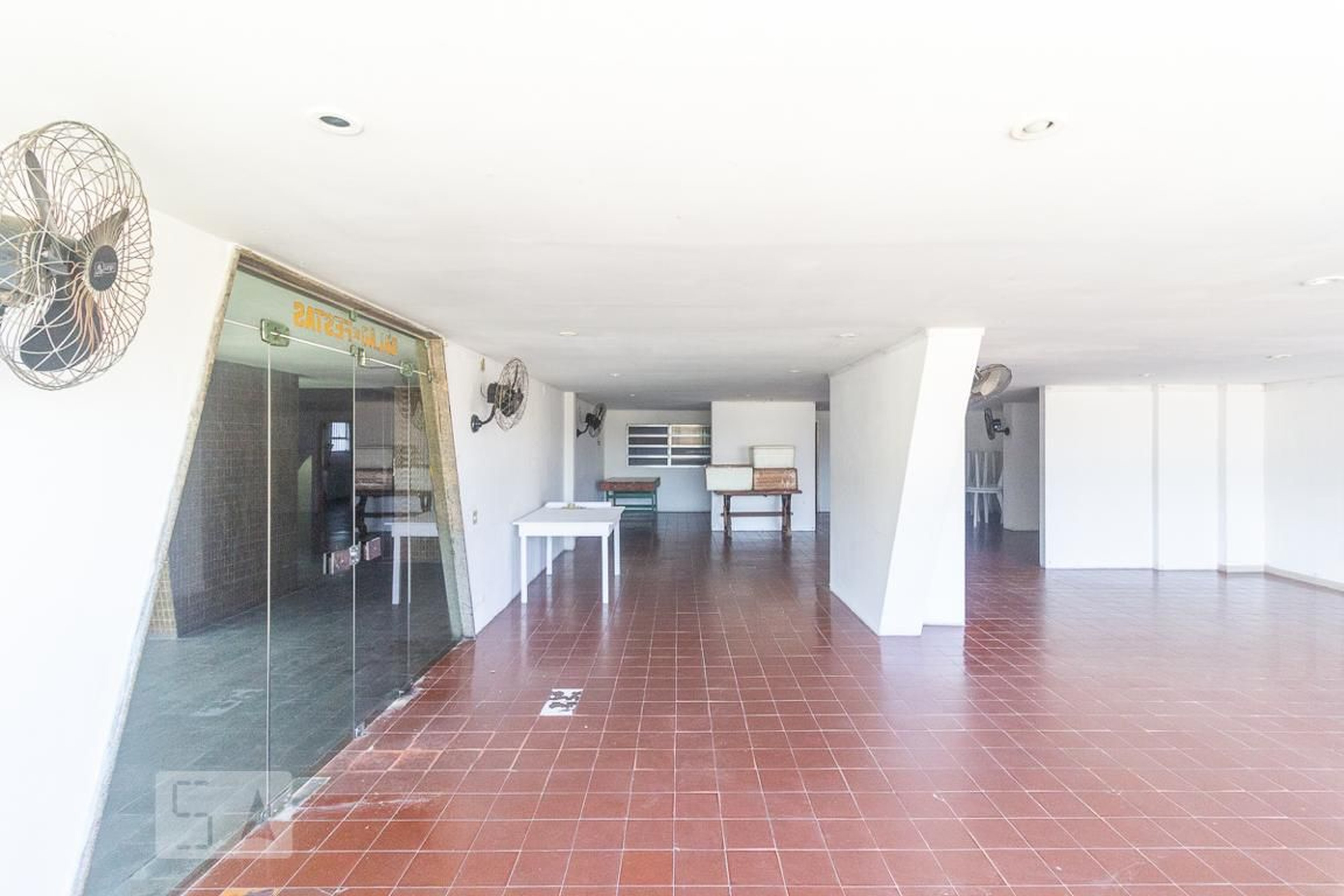 Salao de Festa - Edifício Parque Riachuelo