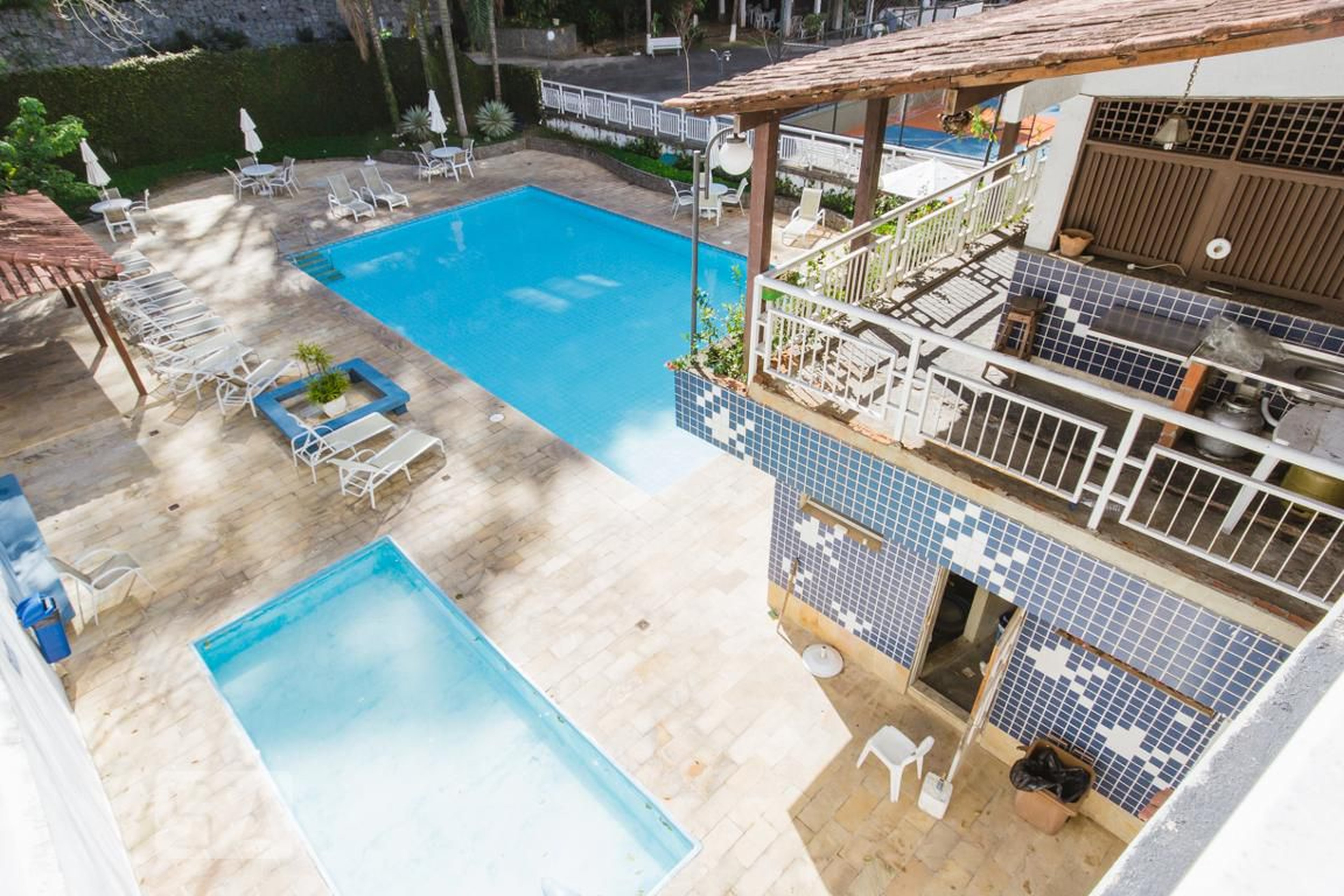 Piscina - Edifício Galileu Galilei