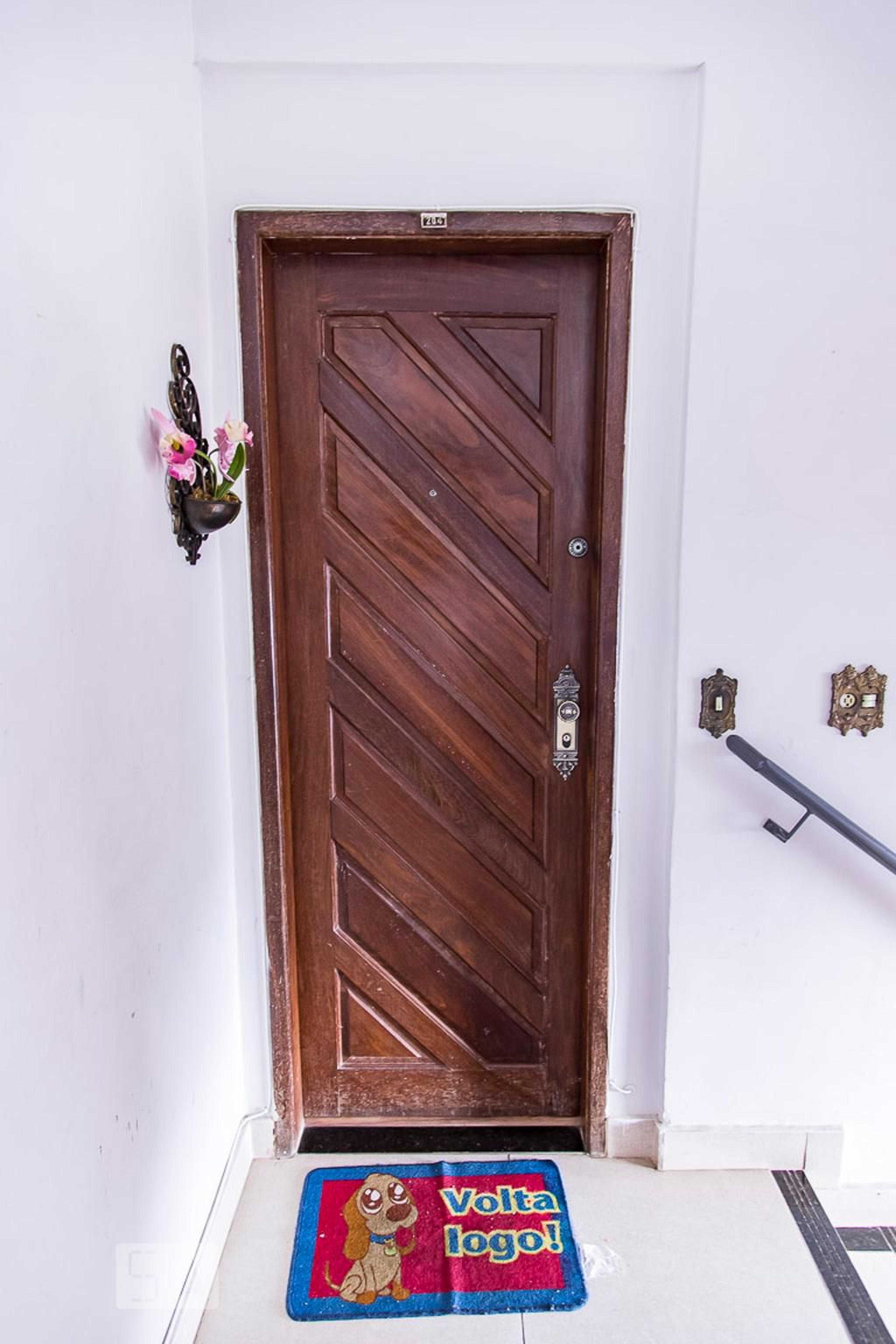 Hall de Entrada - Edifício Ângelo Ettori Ruggio