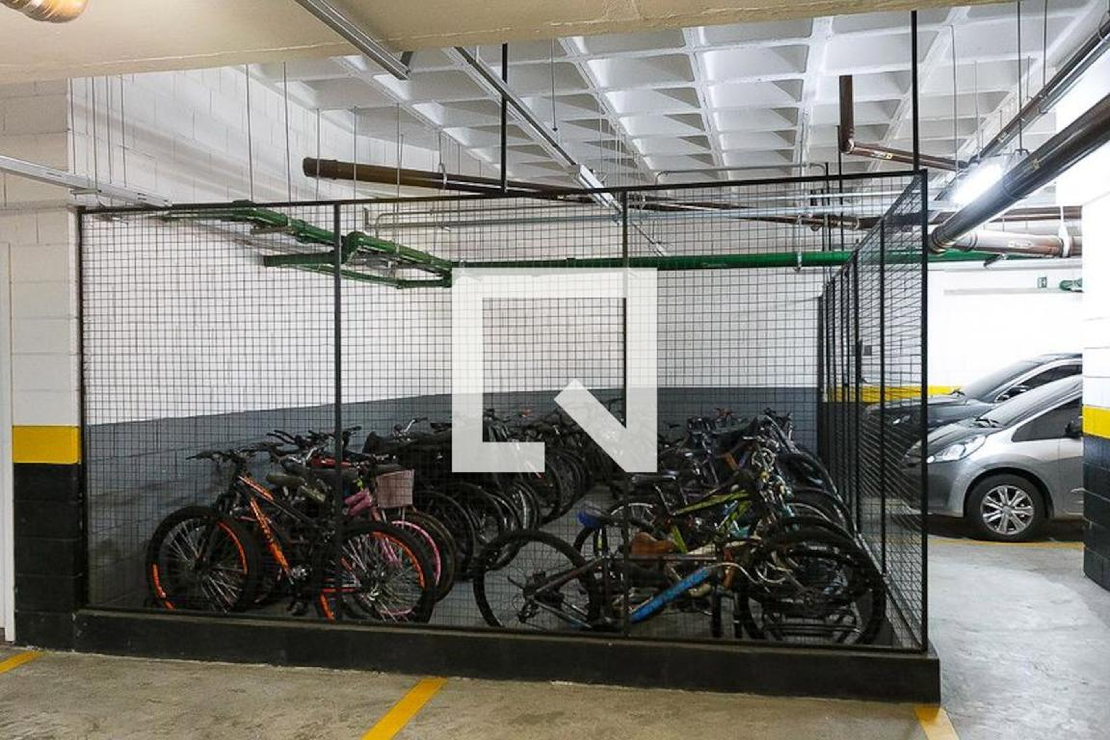 Bicicletário - RG Oscar