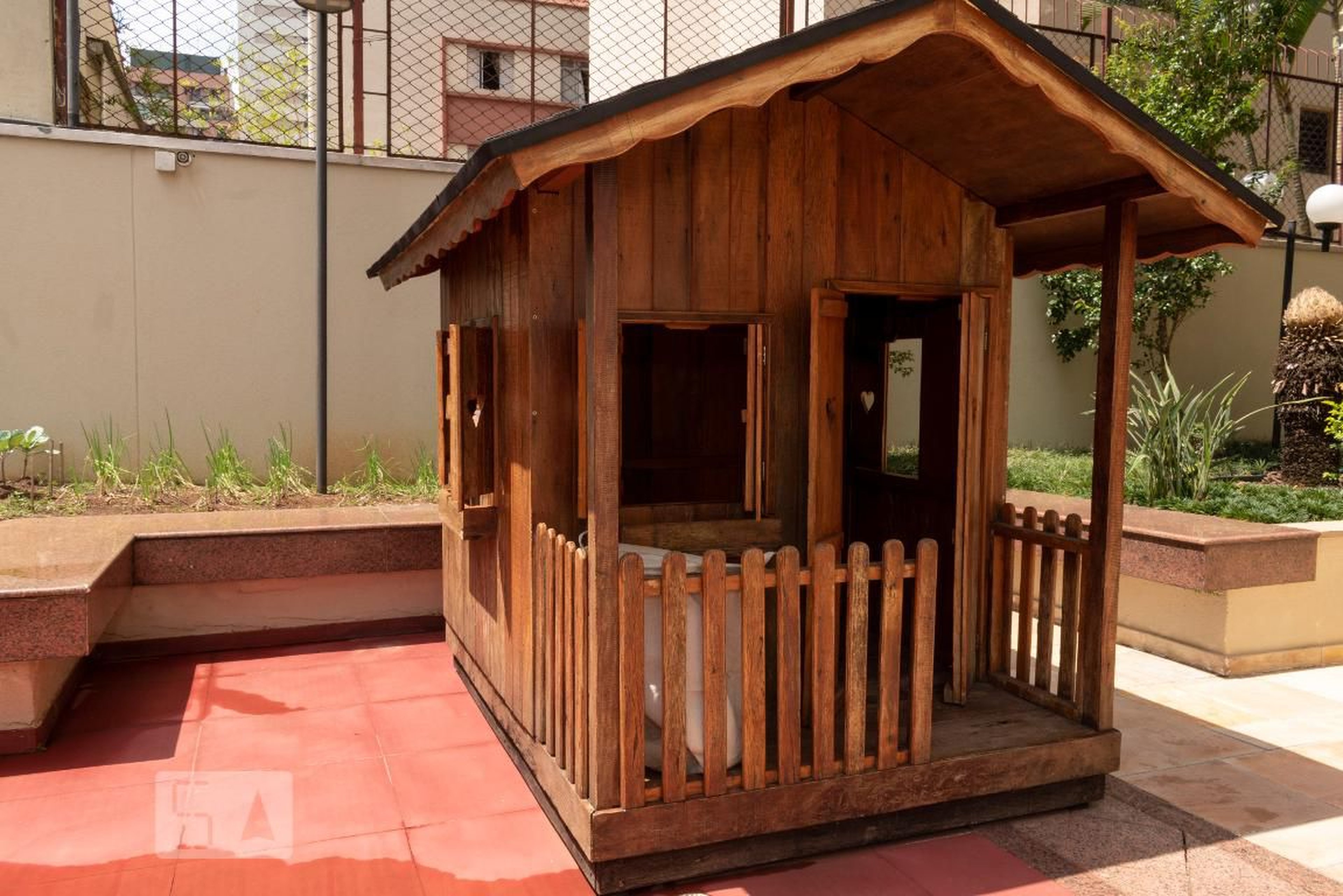 Playground - Palazzo Di Roque