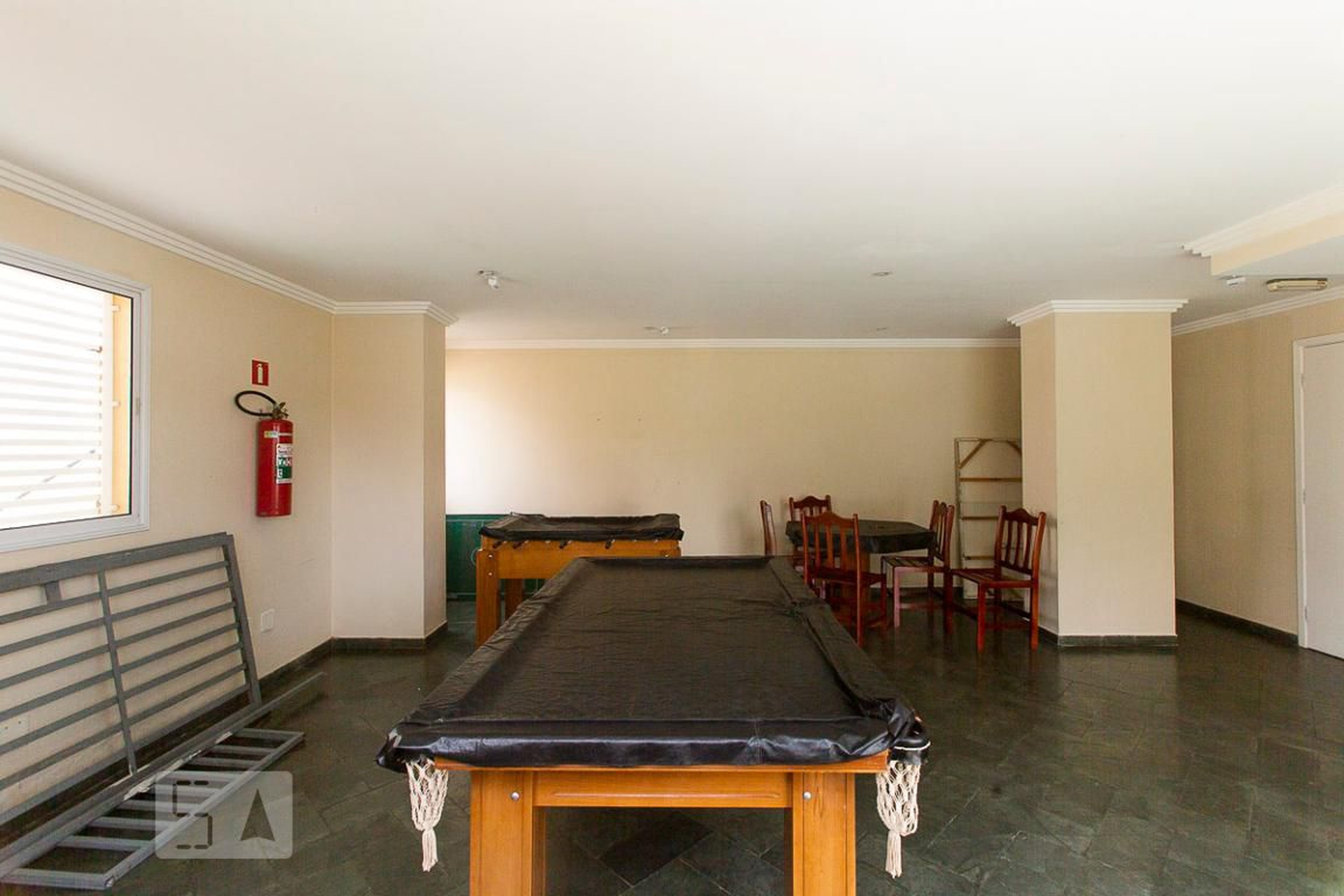 Salão de jogos - Residencial Las Palmas