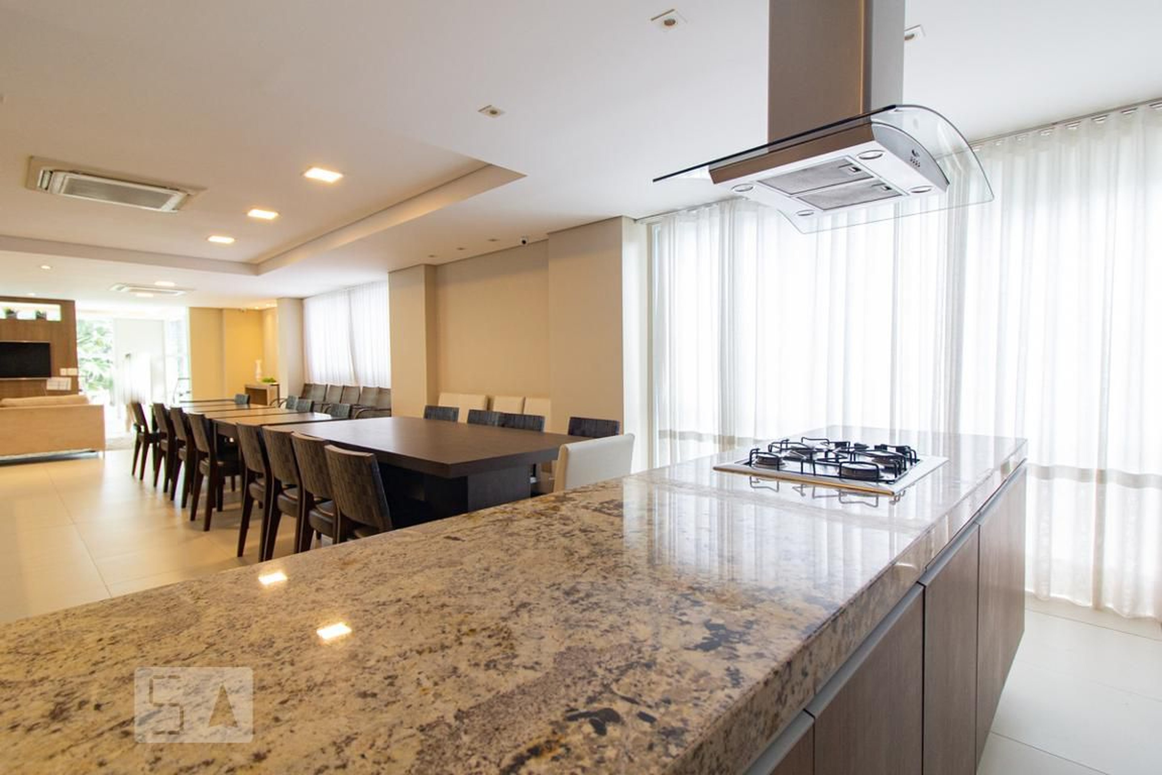 Espaço Gourmet - Lumiere