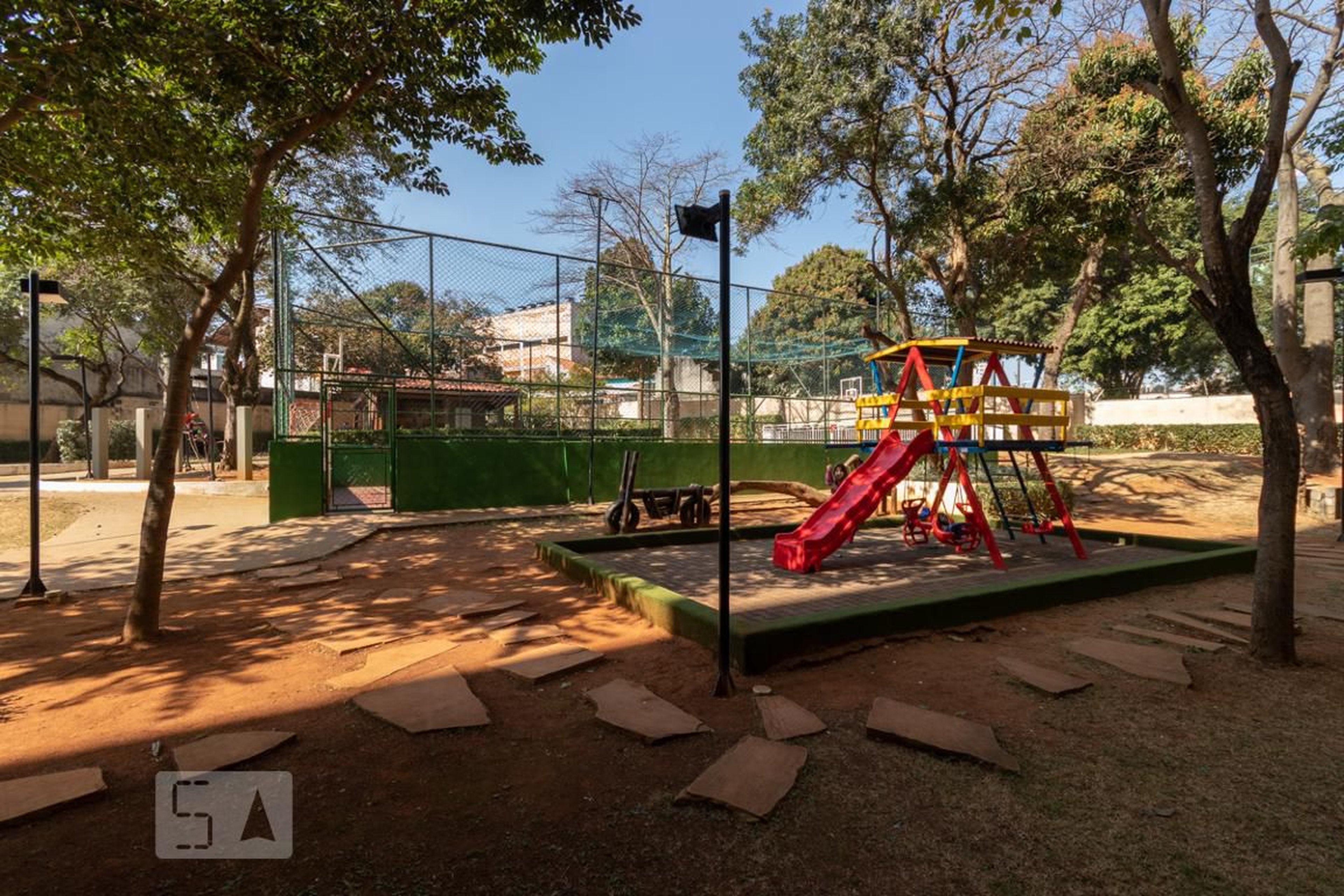 Playground - VISTA BELLA