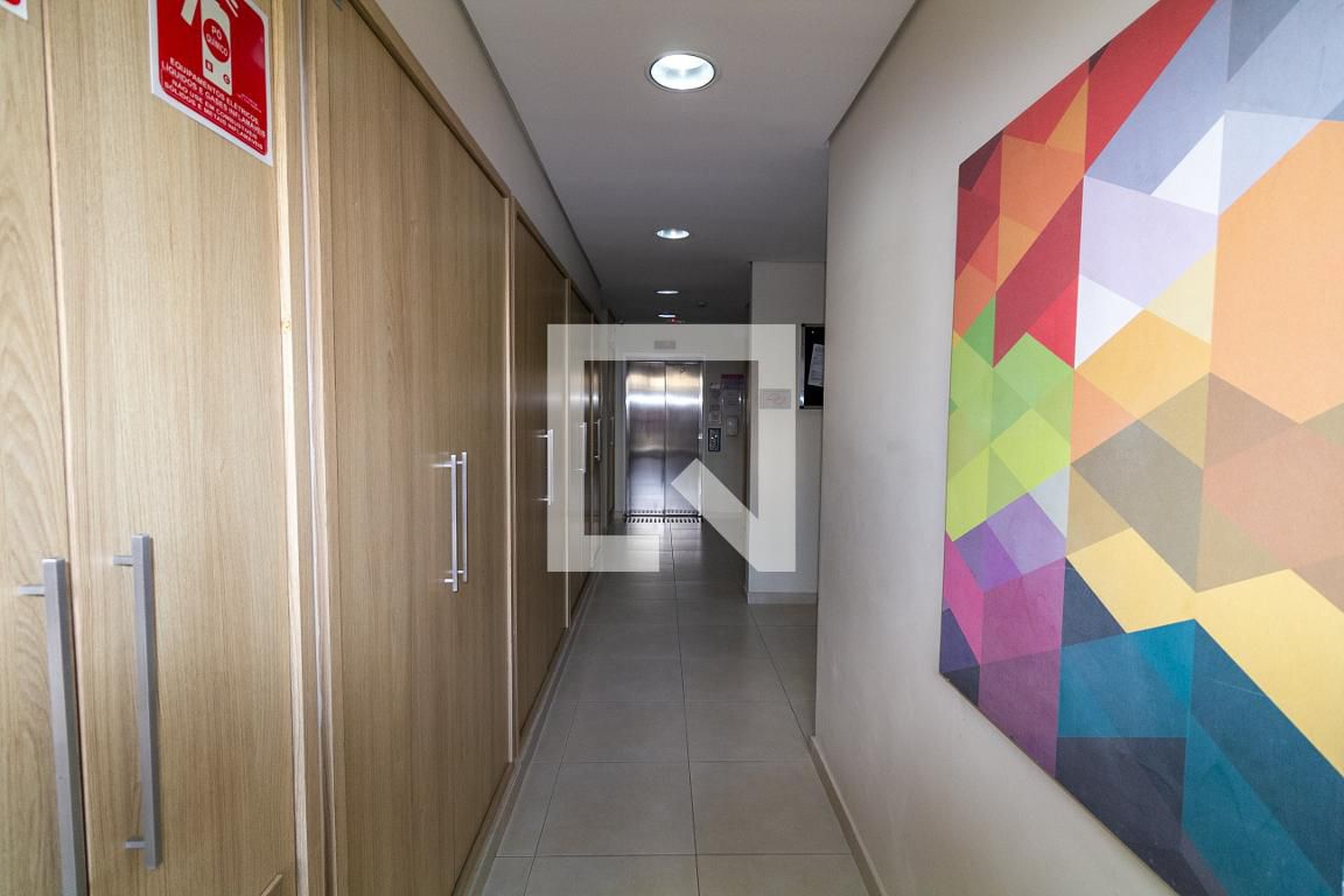 Hall de Entrada - Plenna Vila Prudente