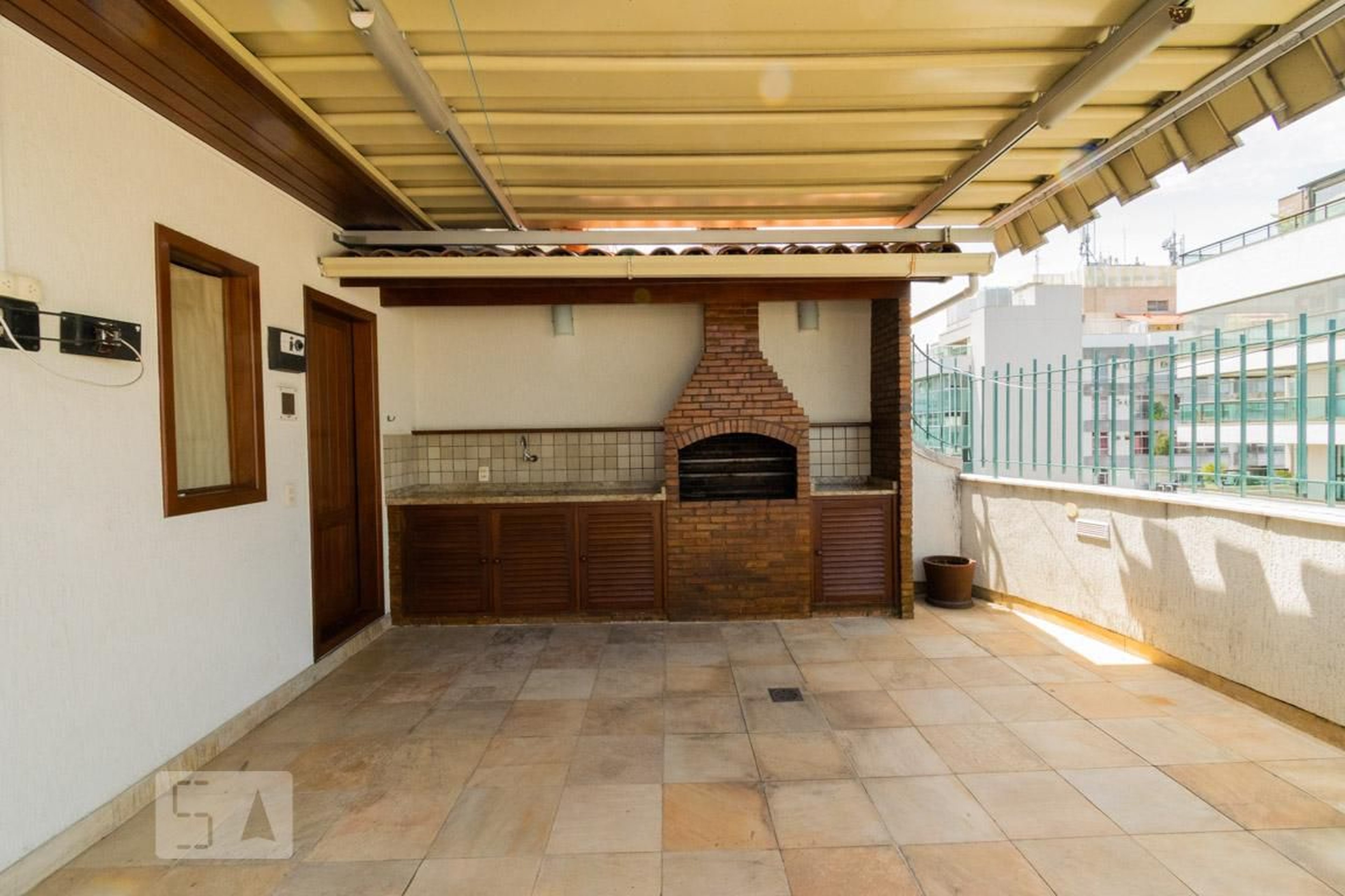 CHURRASQUEIRA - Mônica