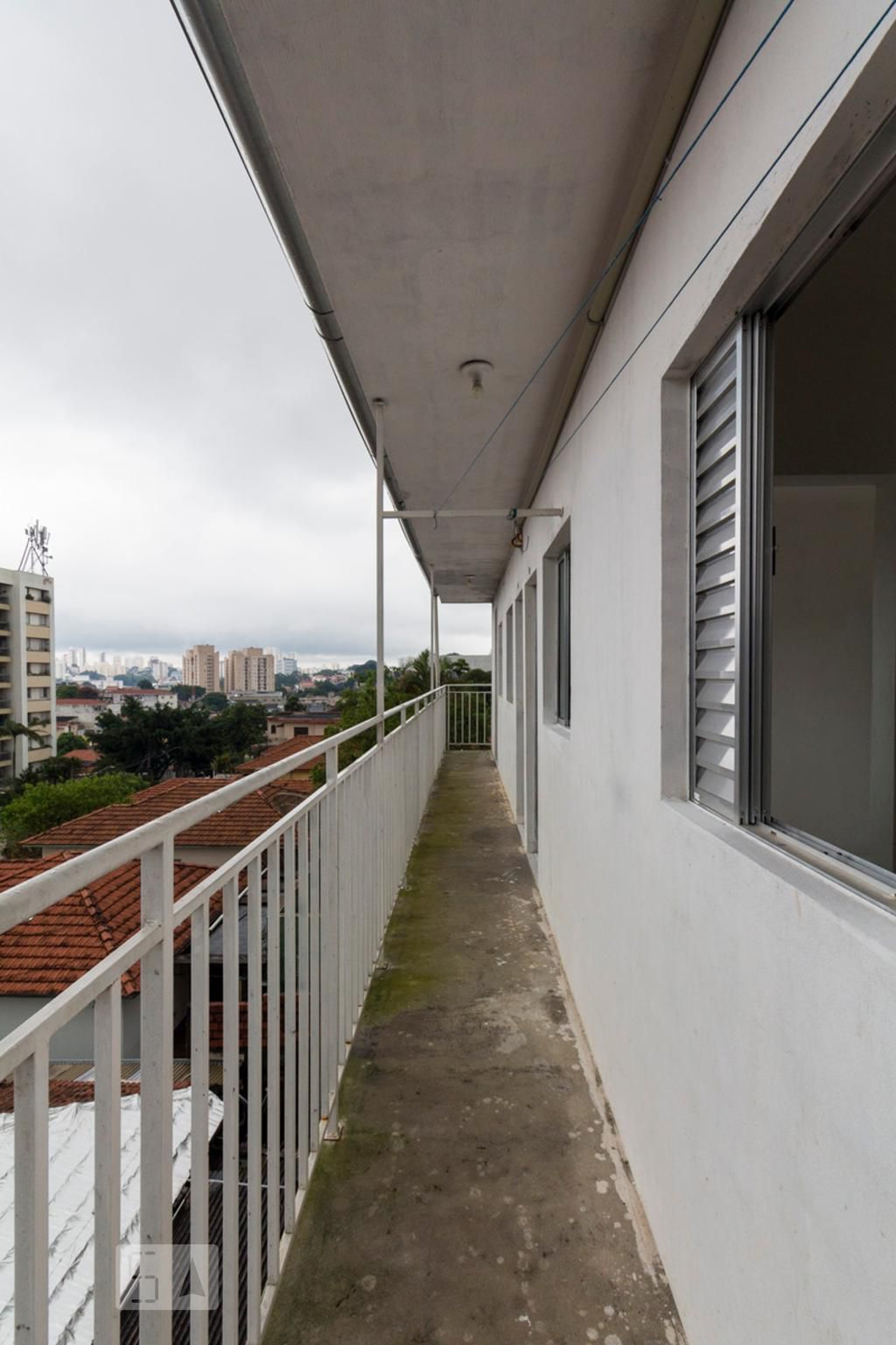 Área Externa - 
