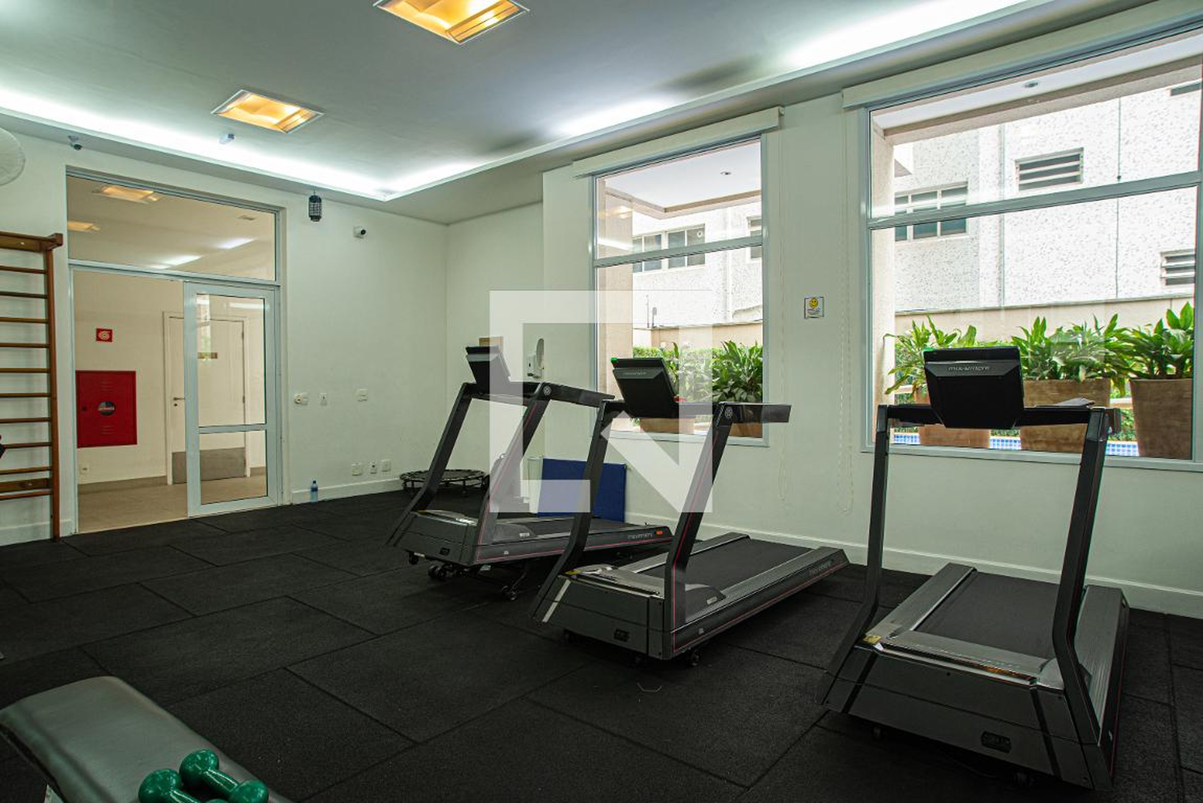 Academia - Via Paulista Home Stay