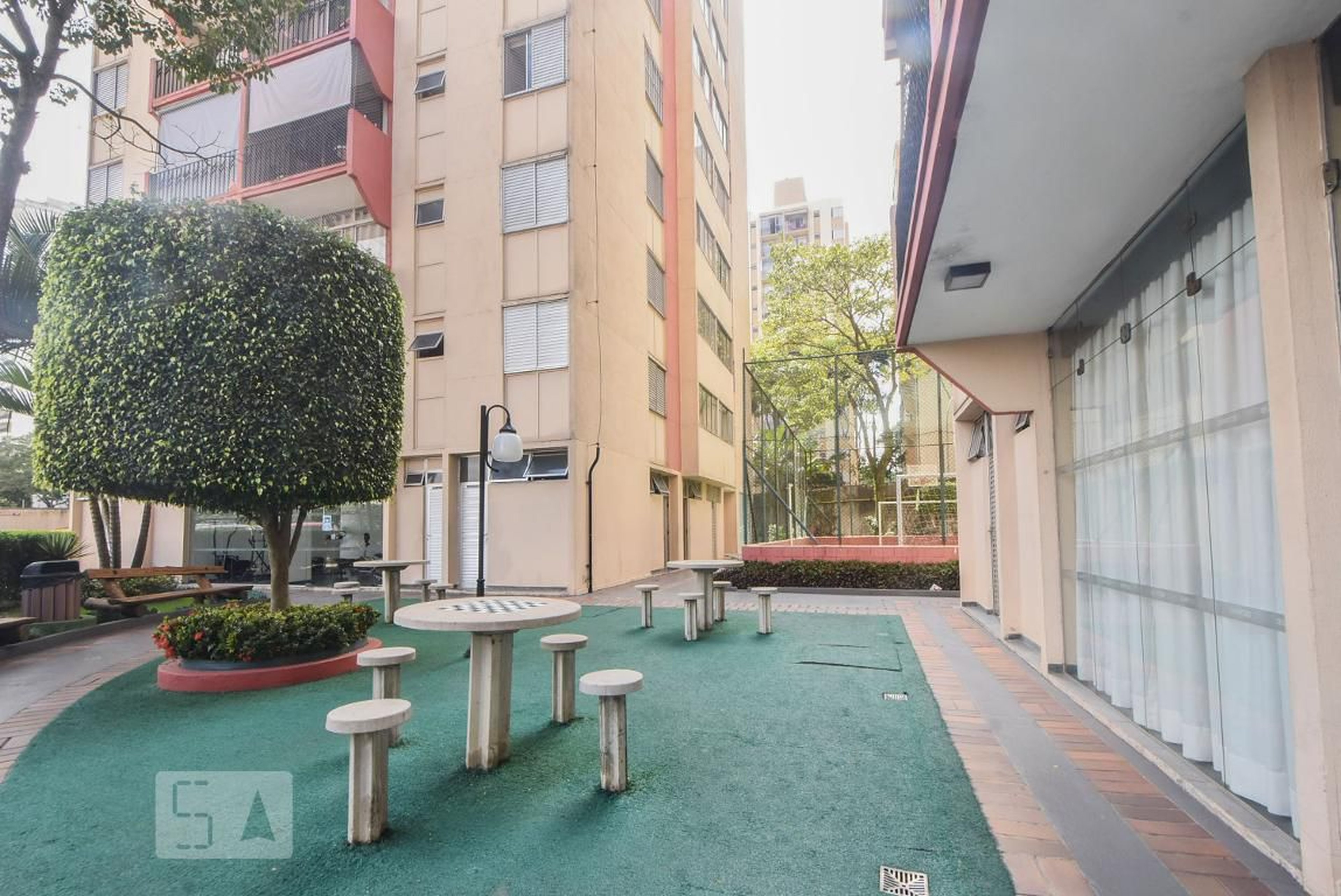 Condomínio - Torres do Sabará