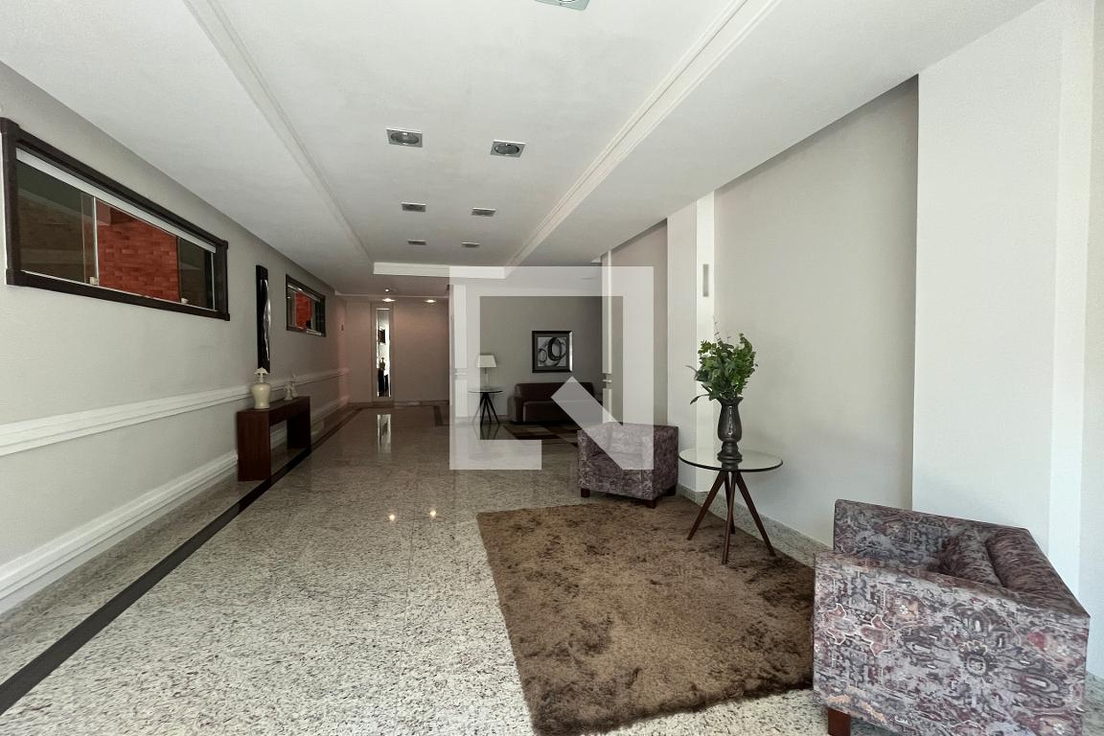 Hall de entrada - Sierra Puerto Real