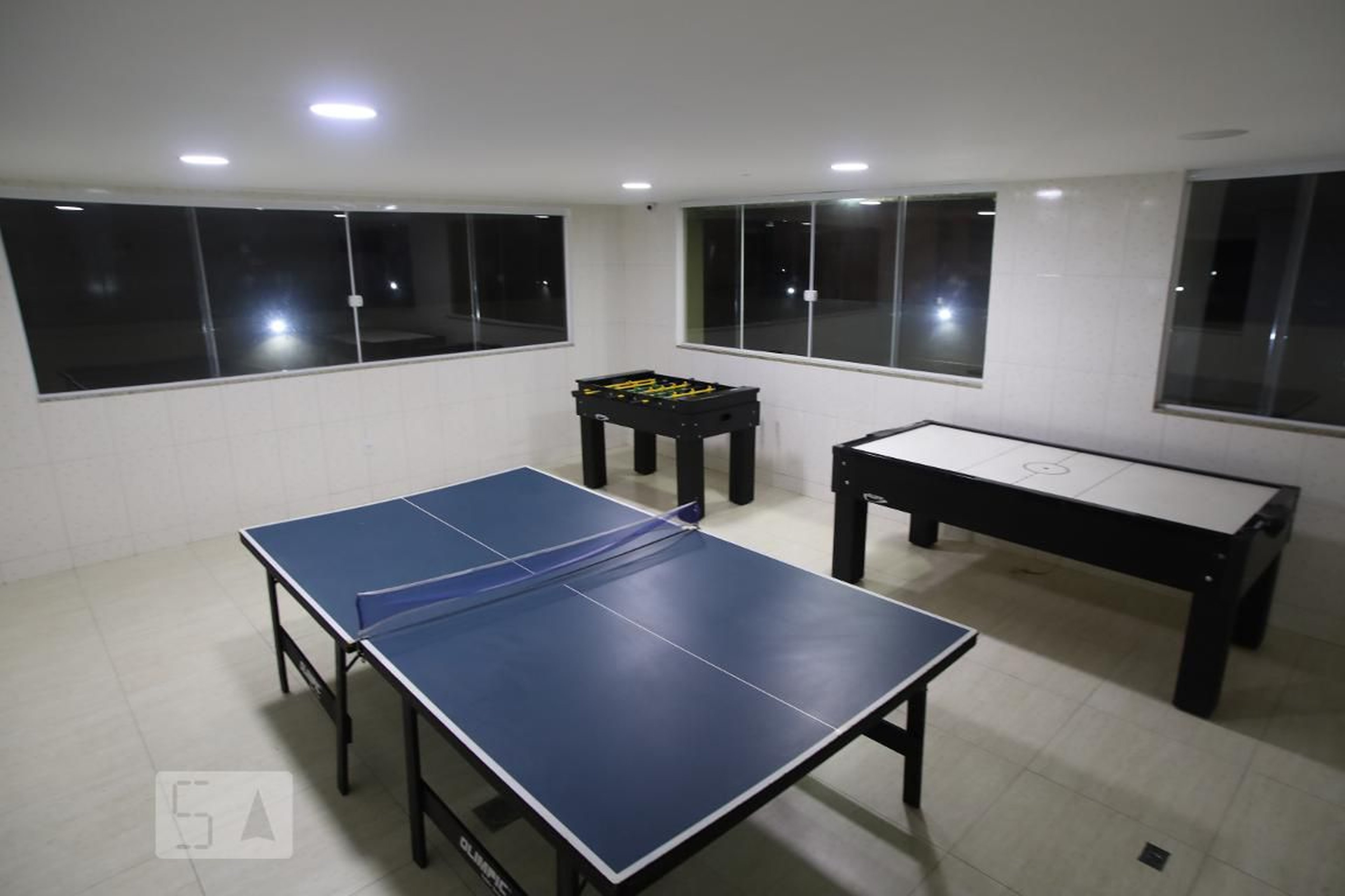 Sala de Jogos - Solar