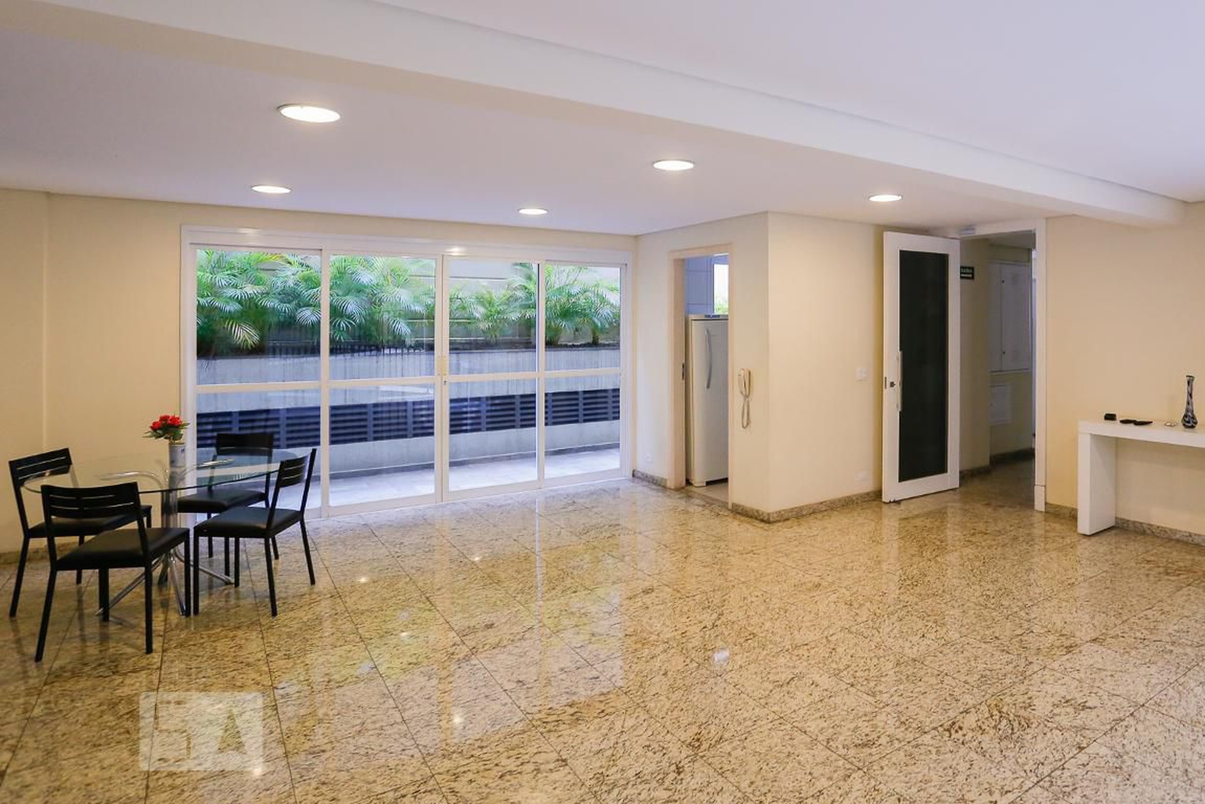 Salão de Festas - Edifício Renaissance