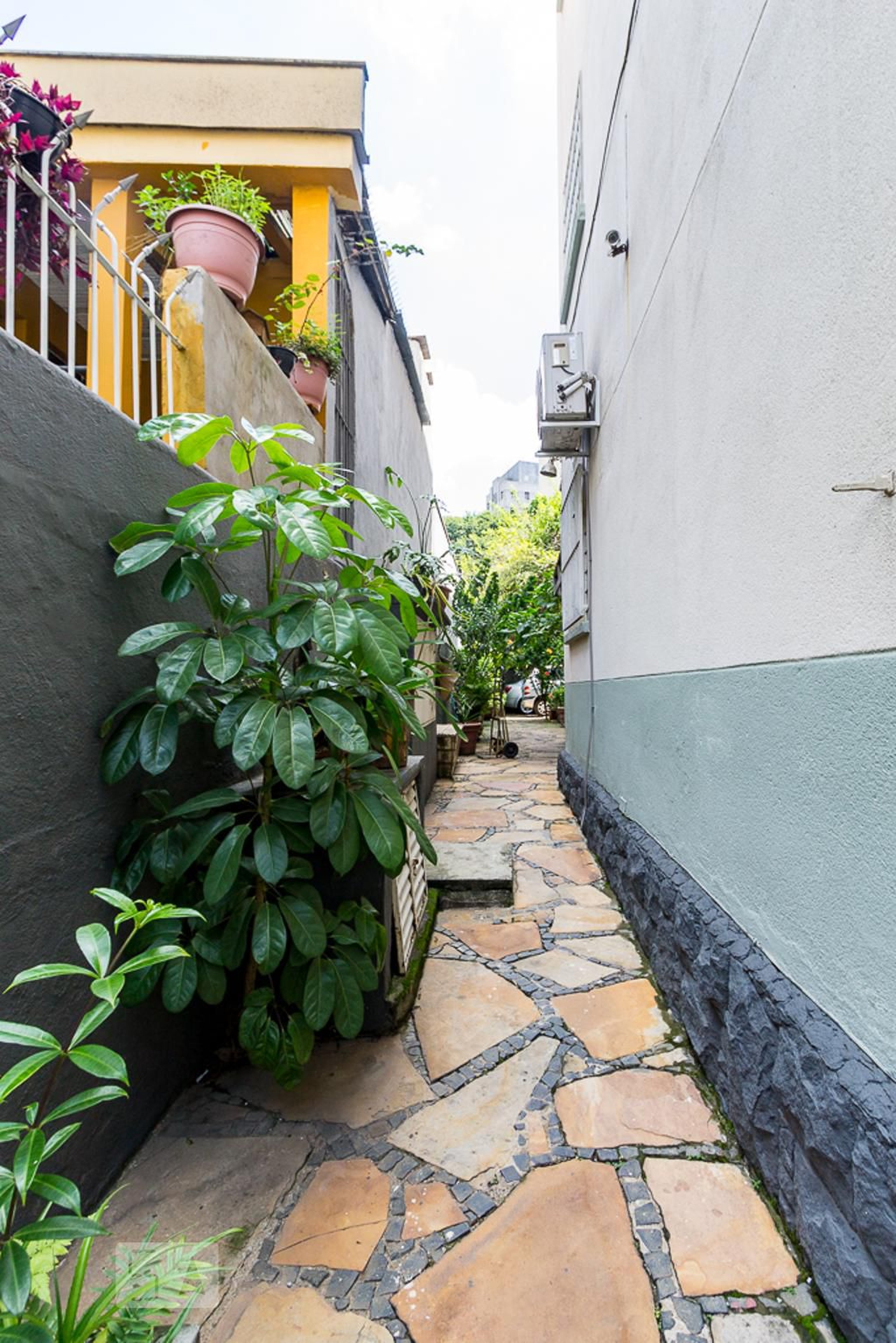 Área comum - Edifício Armando Evangelista