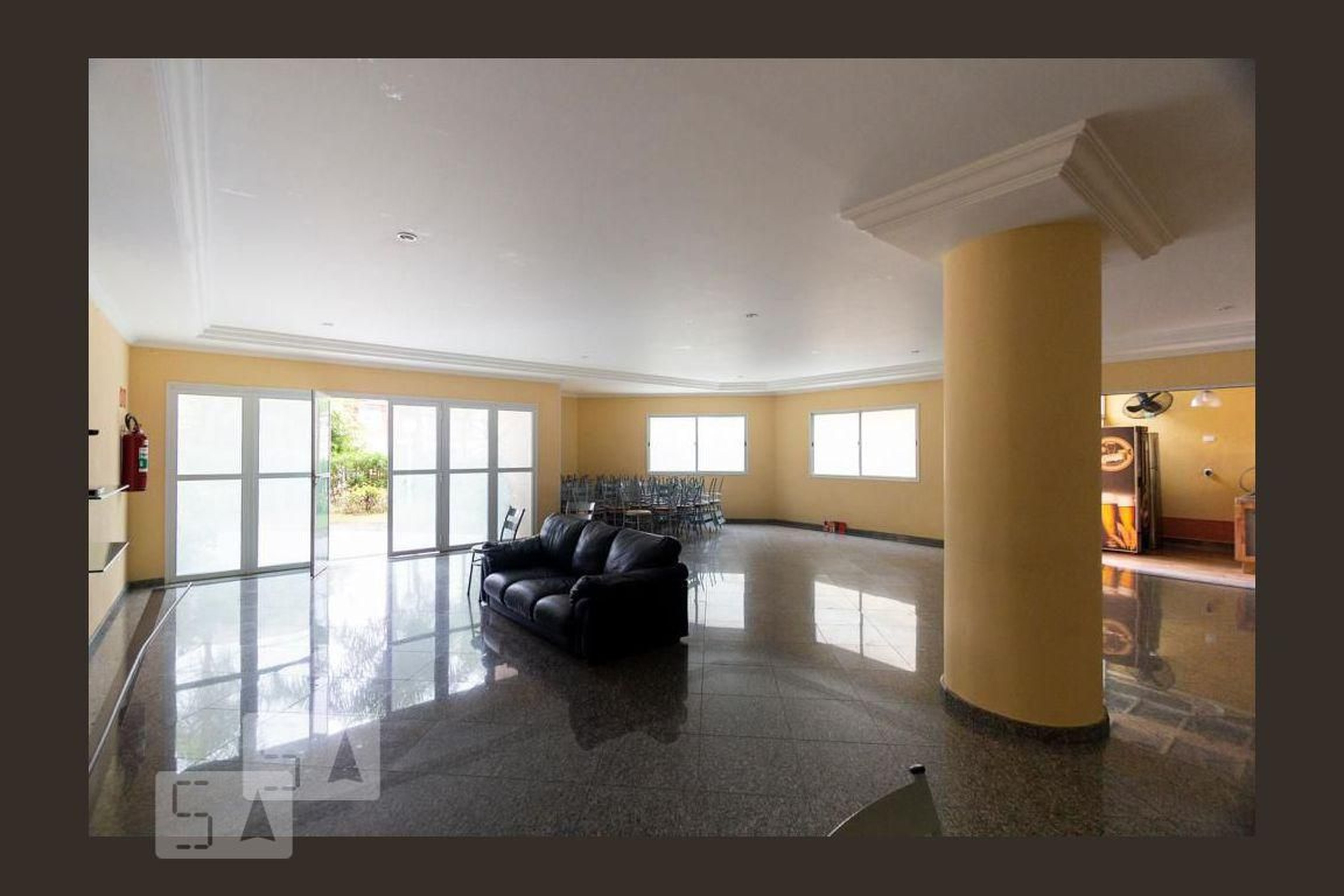 Salao de Festa - Villas do Bosque Tropical