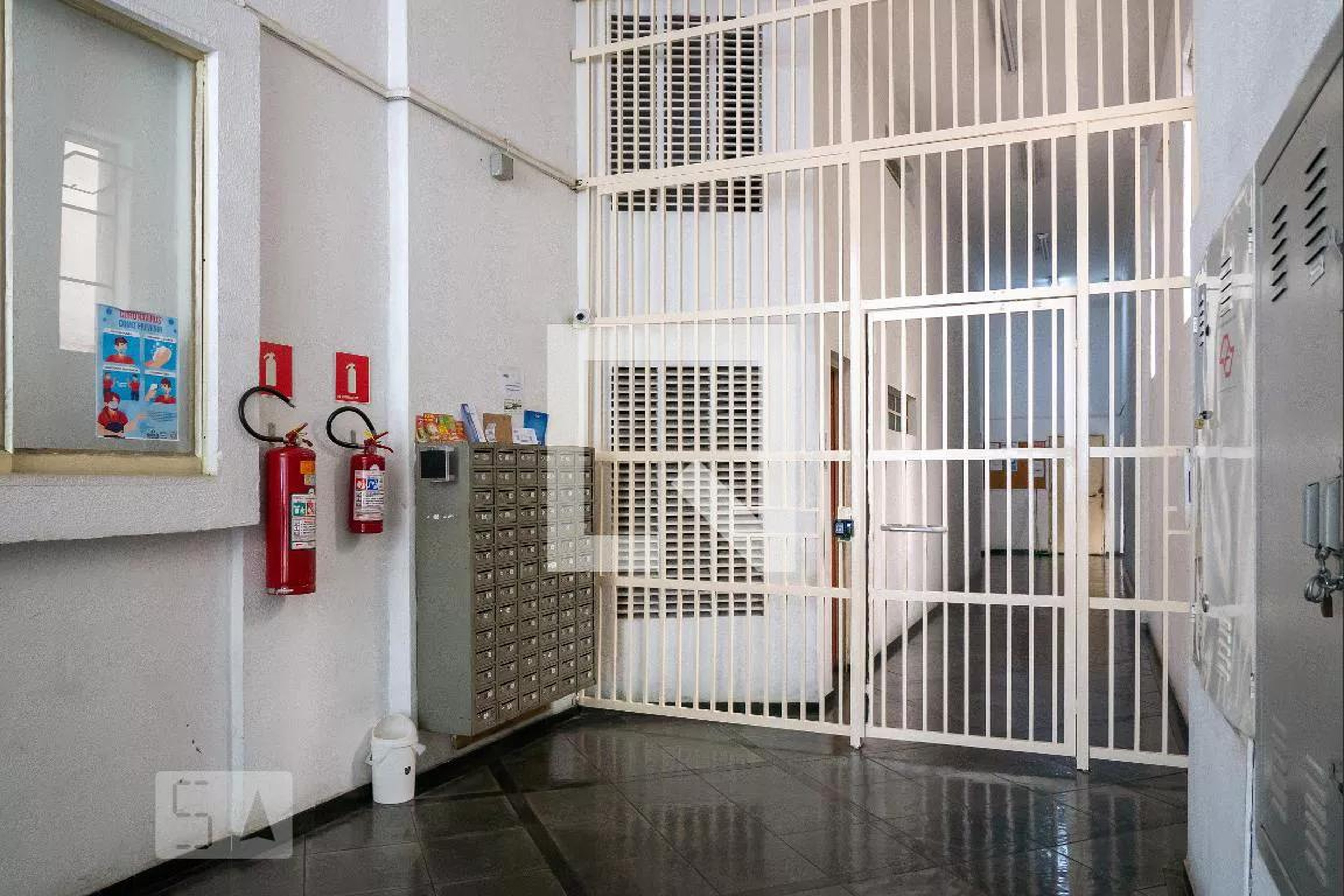 Hall de Entrada - Edifício Labor