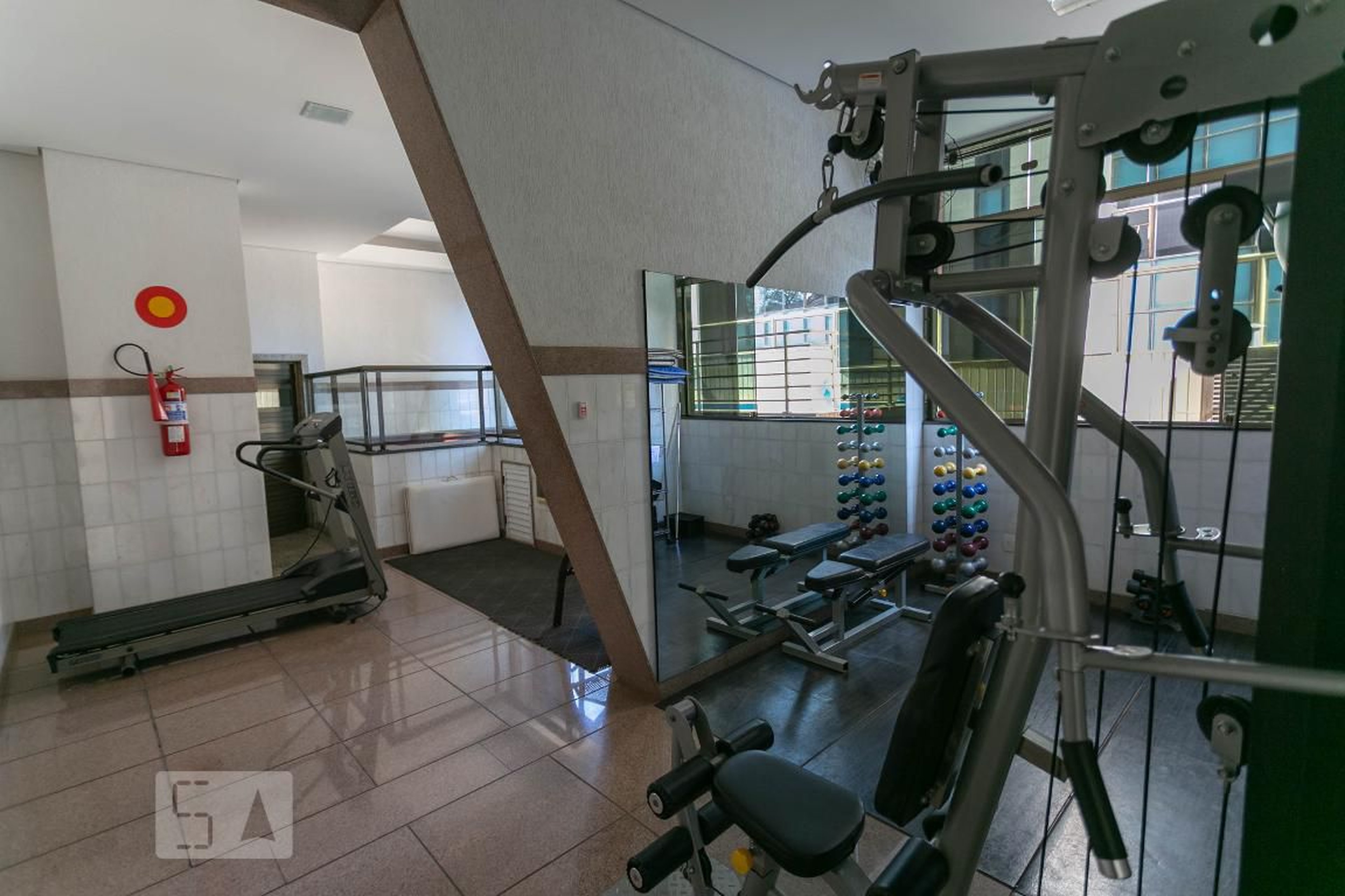 Academia - Edifício Taurus