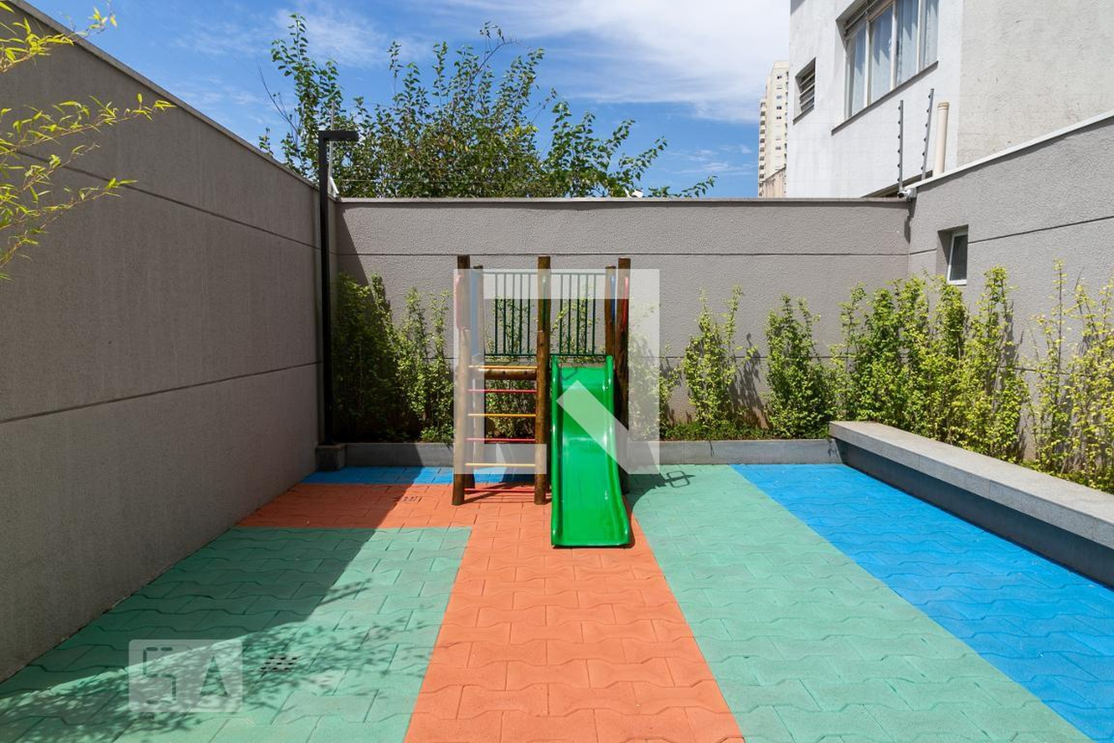 Playground - Edifício You Link Paulista