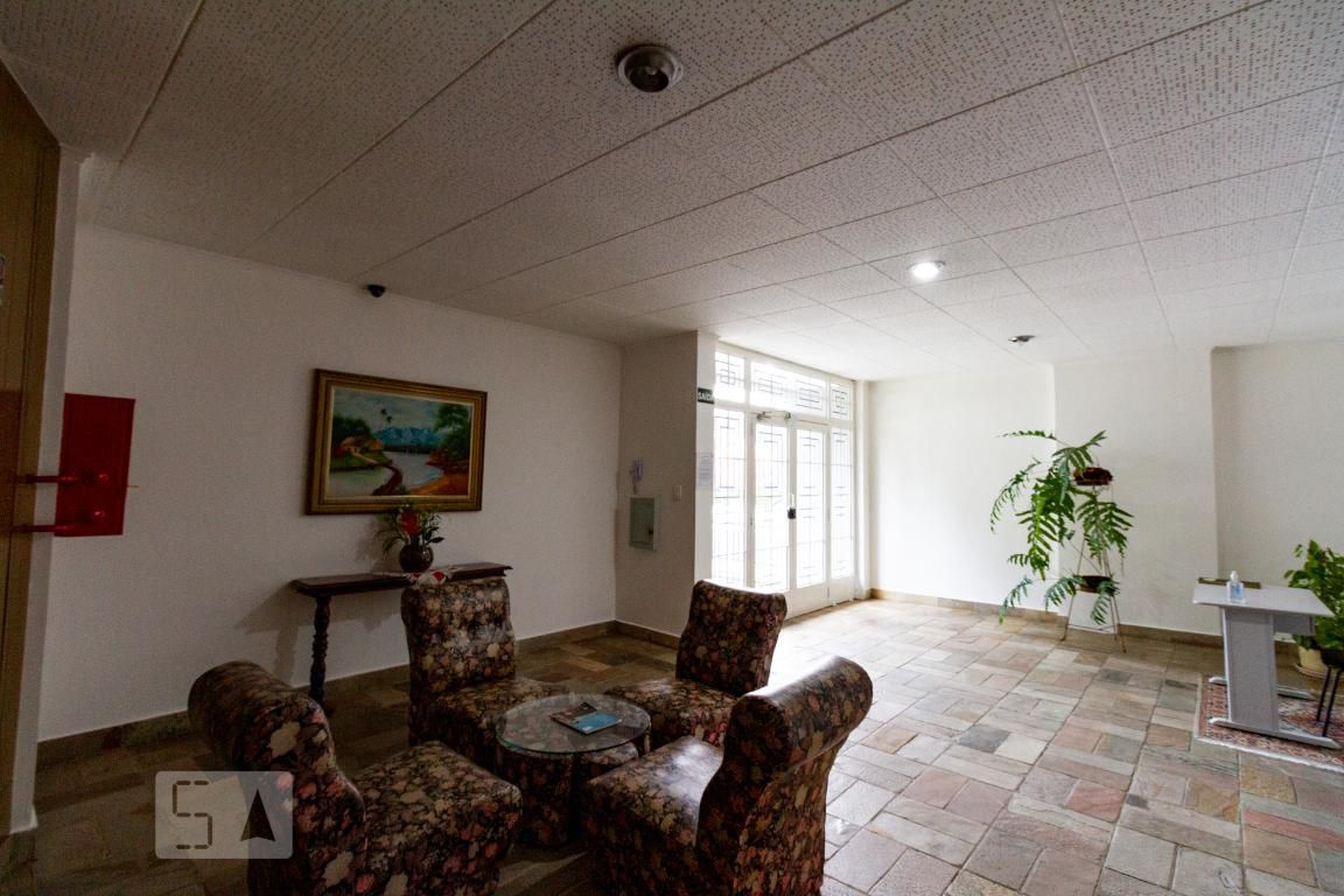 Hall de Entrada - Edifício Daniela