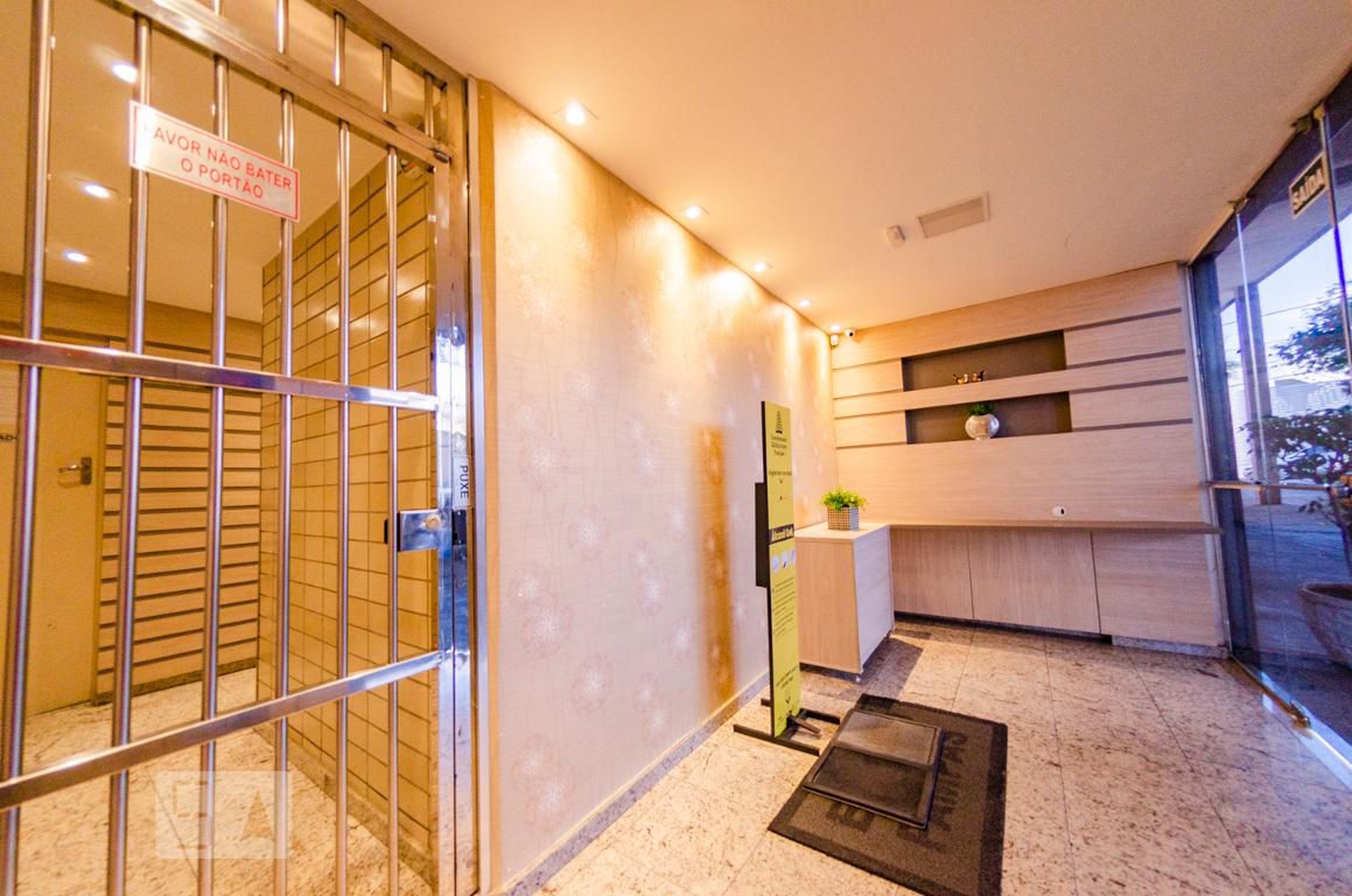 Hall de Entrada - Pampas