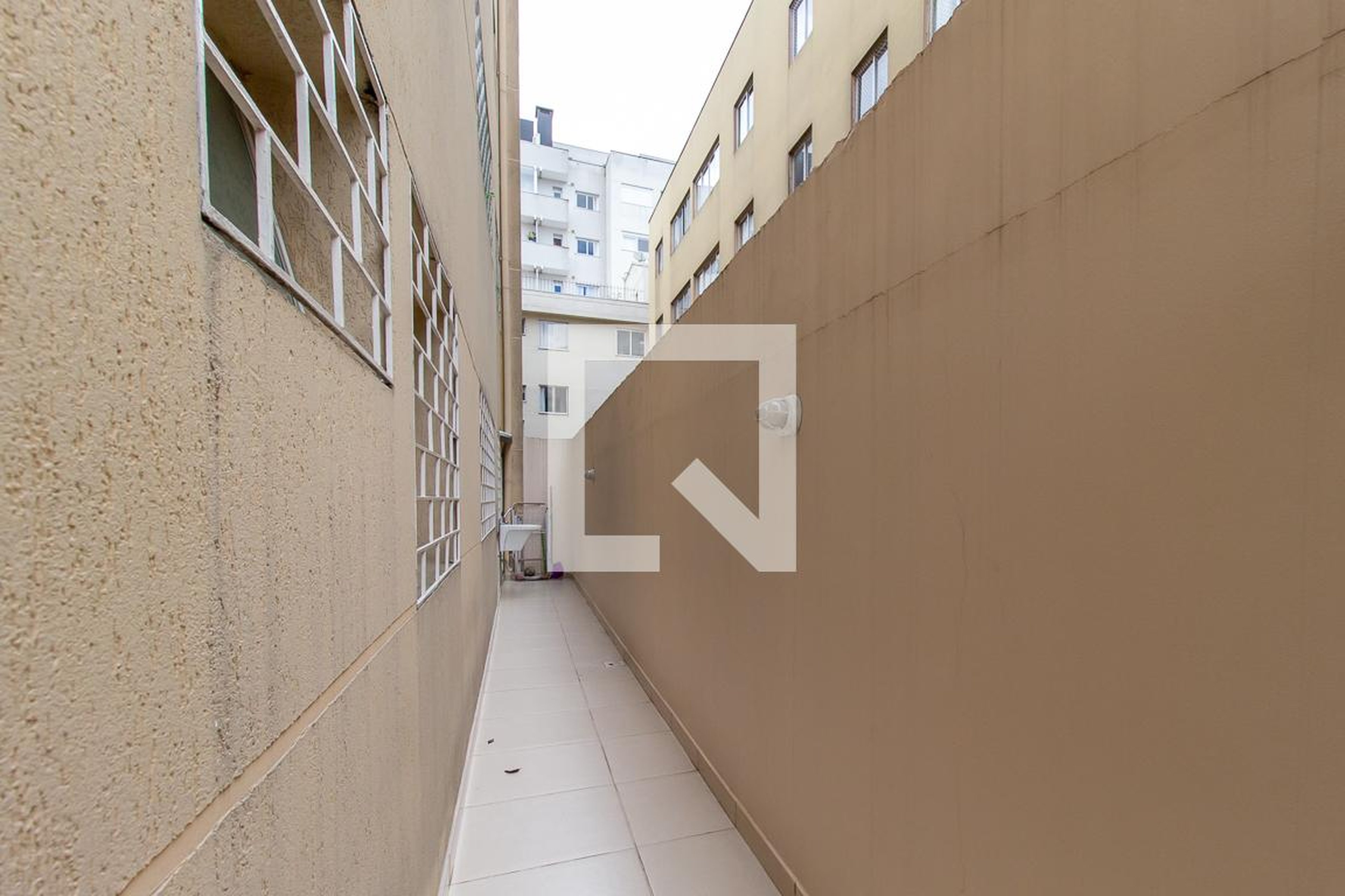 Área comum - Sao Rafael