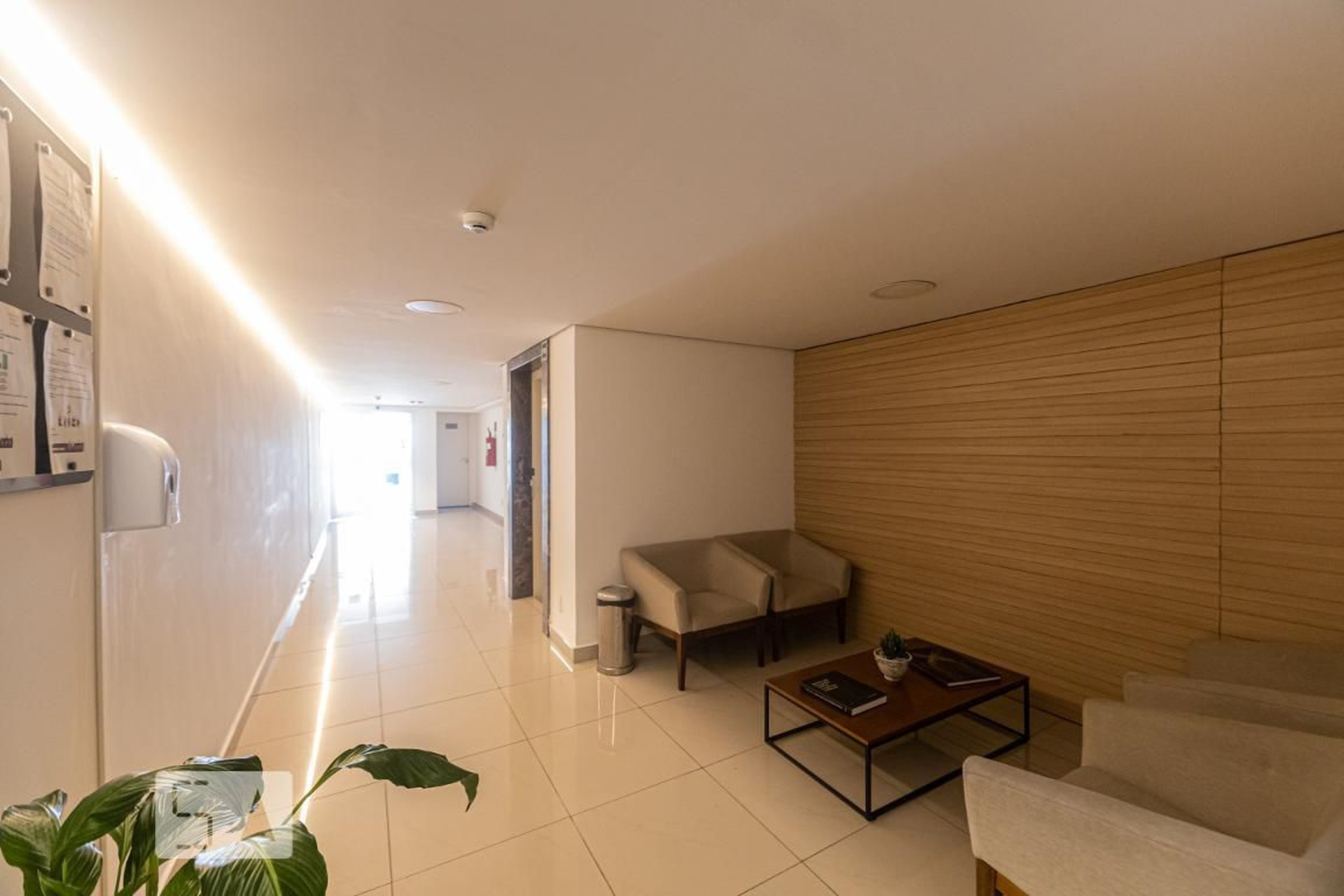 Hall de Entrada - Go Mooca