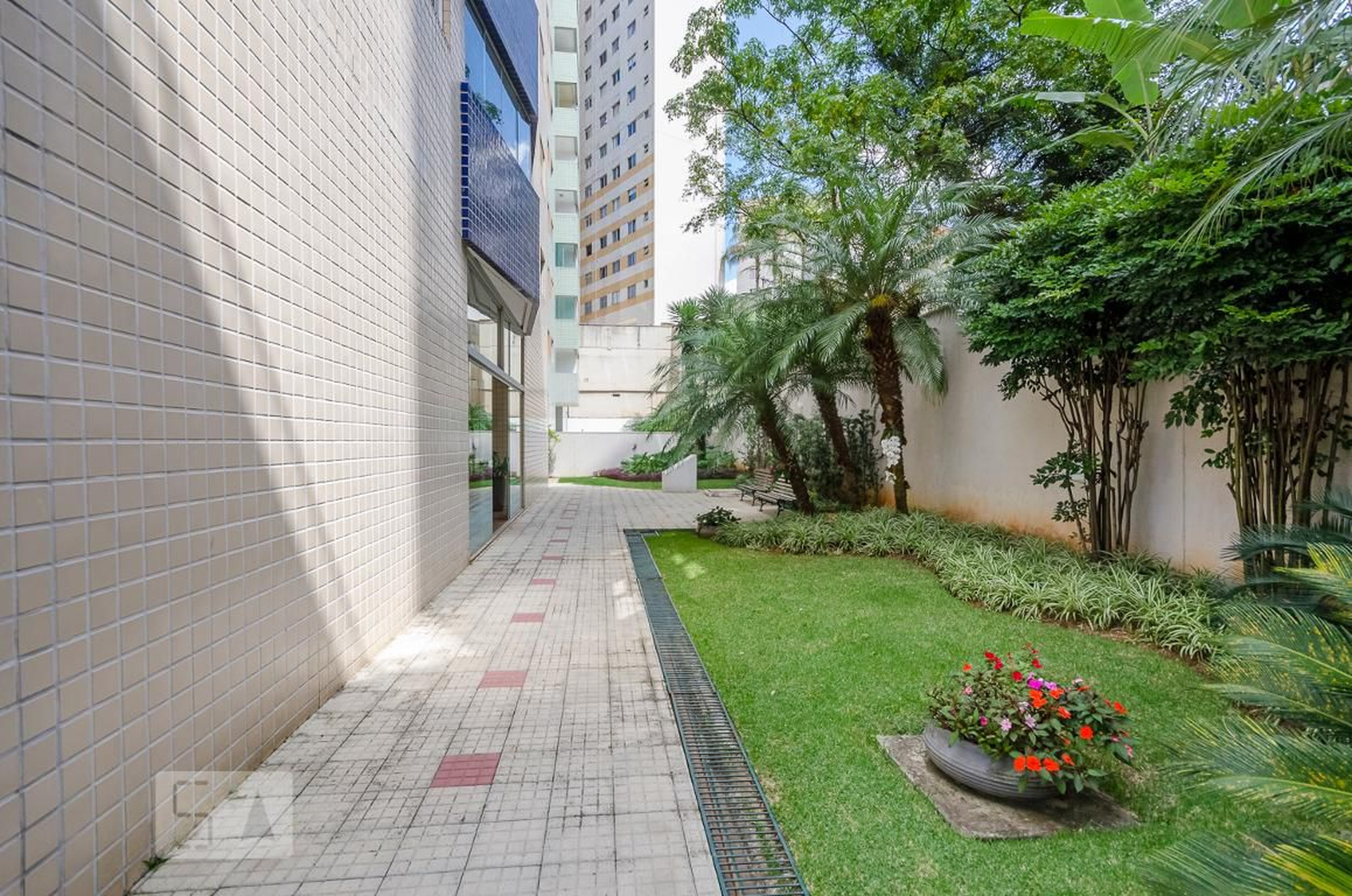 Área Externa - Edifício Lotus