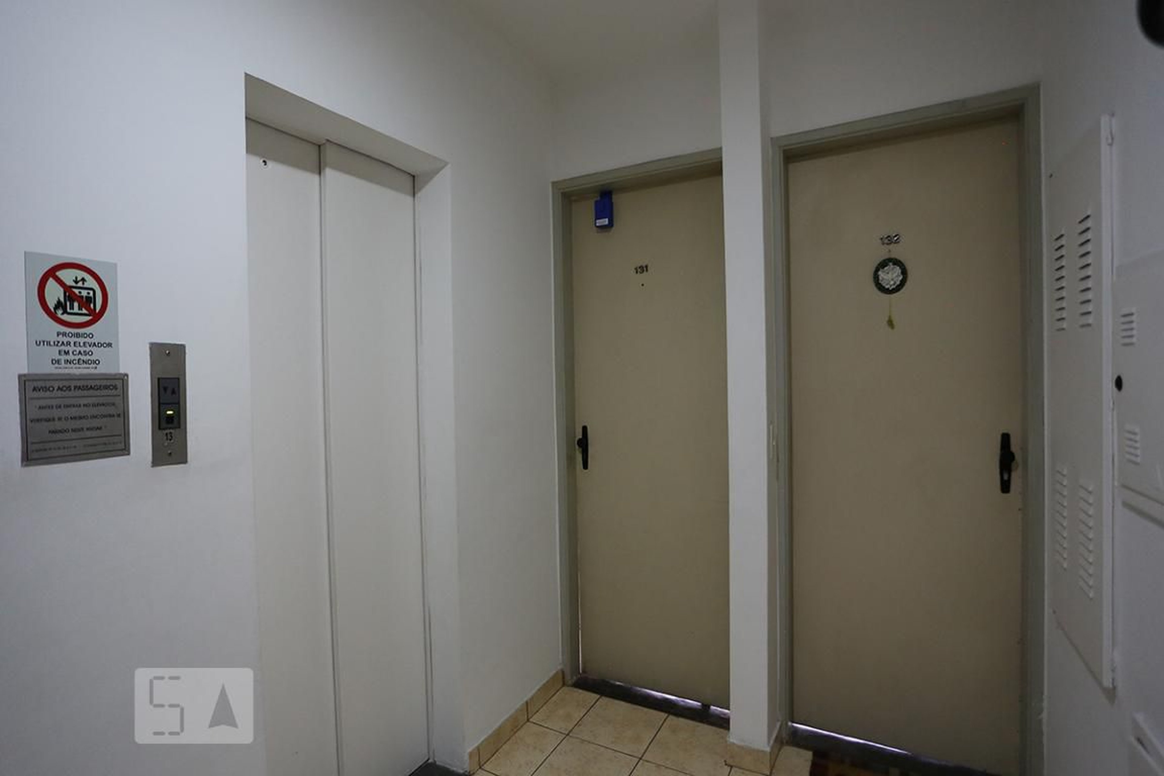 Hall de Entrada - ALTOS DO BUTANTÃ CLUB