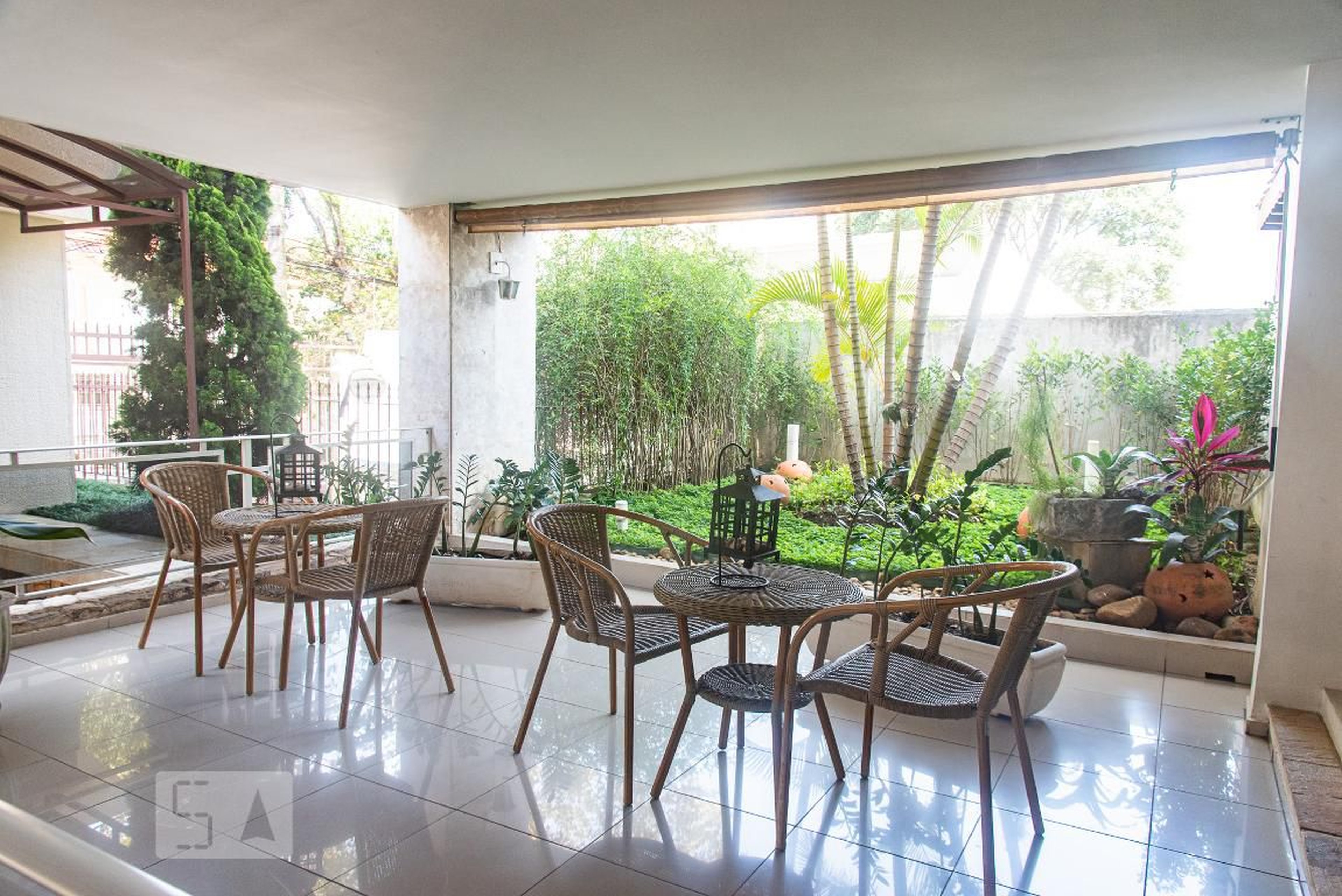 Hall social - Ubaitiba