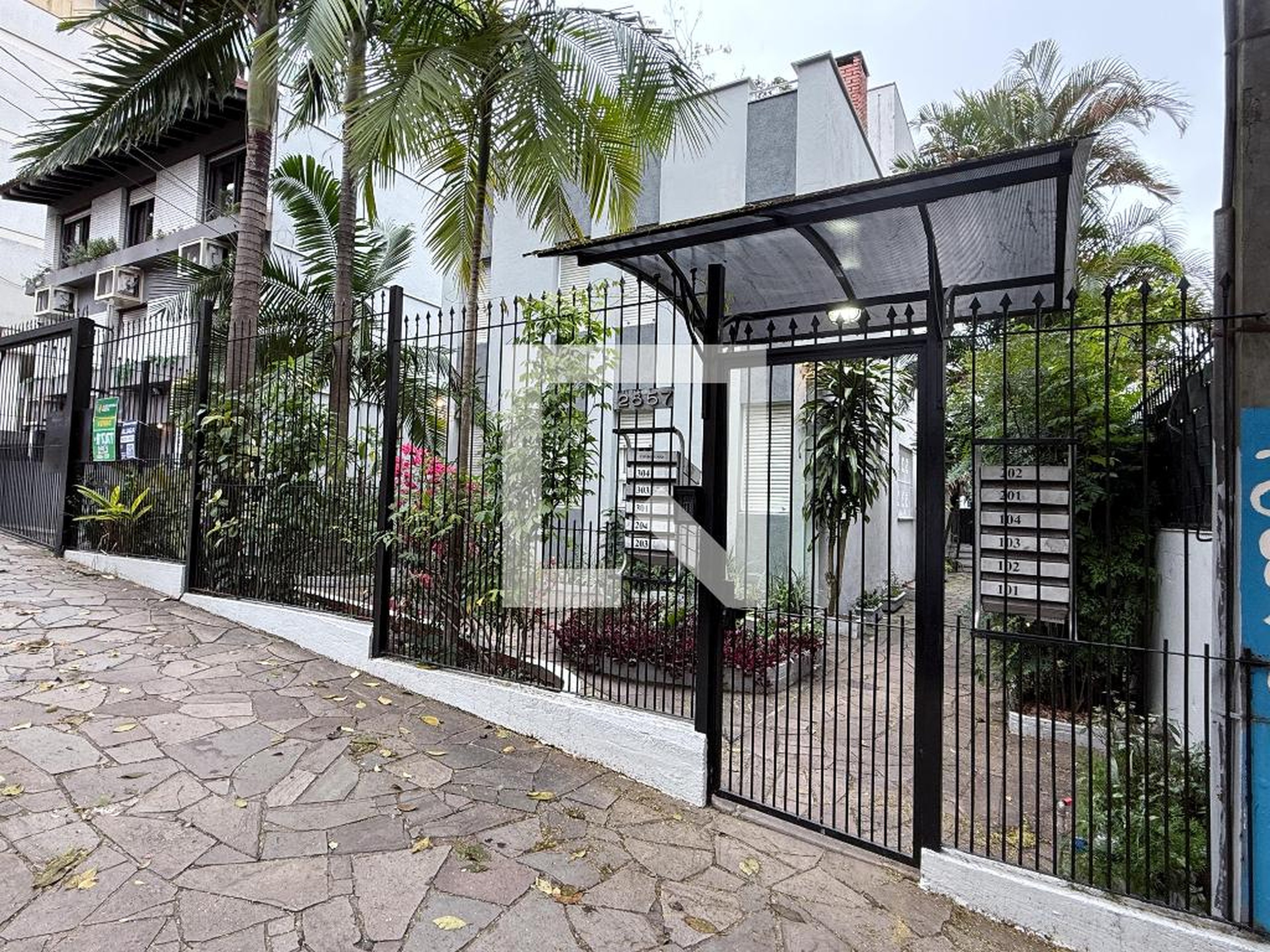 Fachada Edifício Ilheus