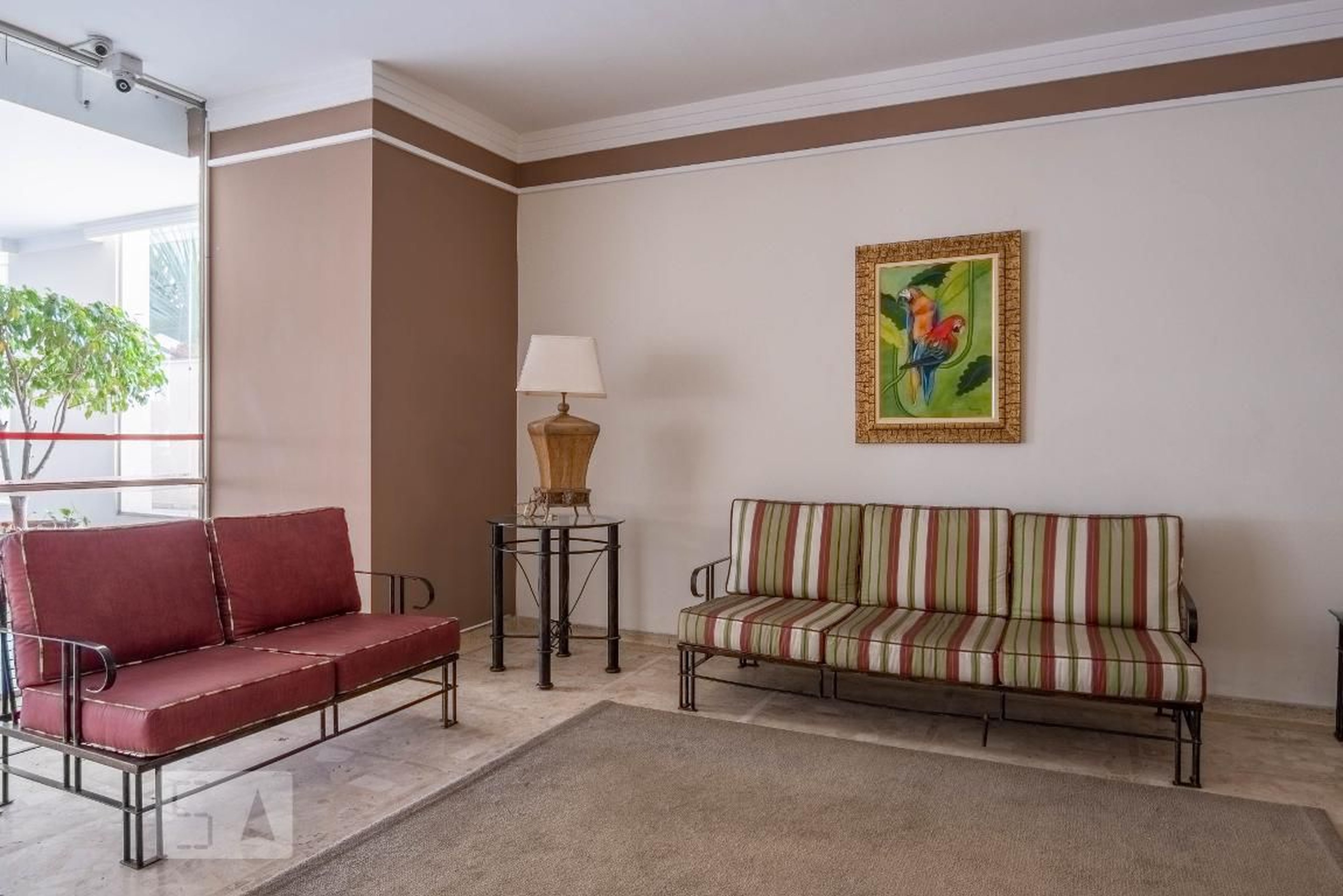 Hall de Entrada - Edifício Vinte e Oito de Maio