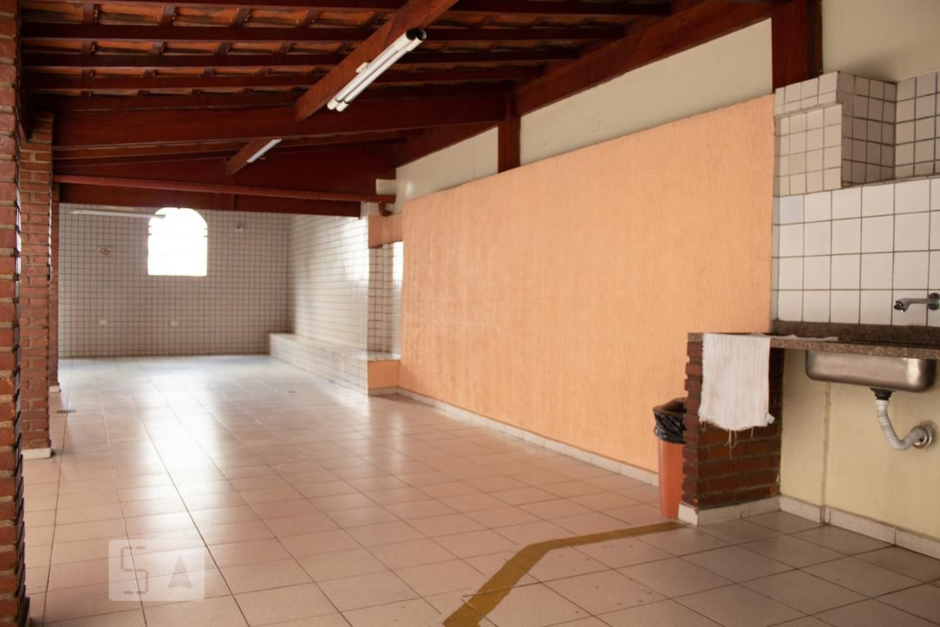 Espaço Gourmet - Edifício Guaratuba