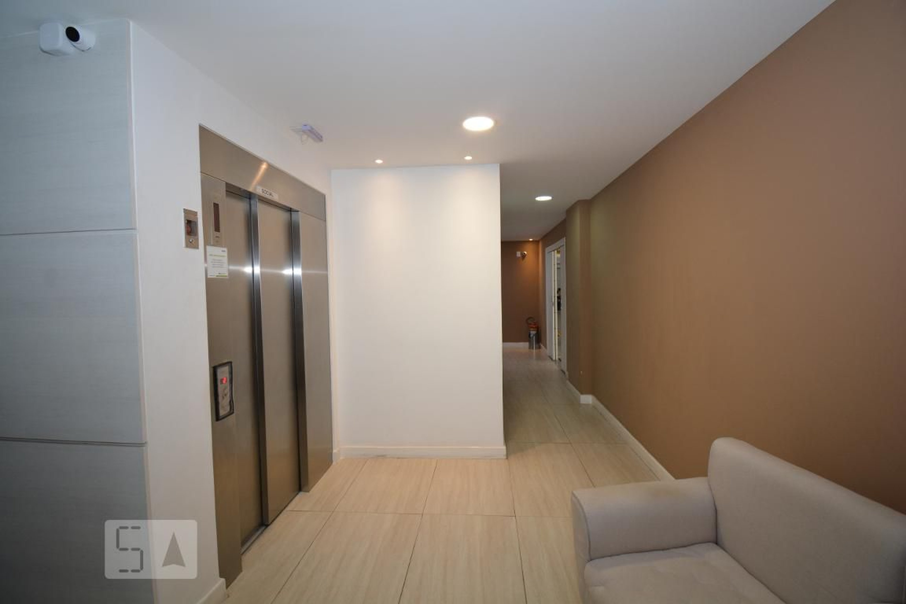 Hall social - Palazzo Carolina
